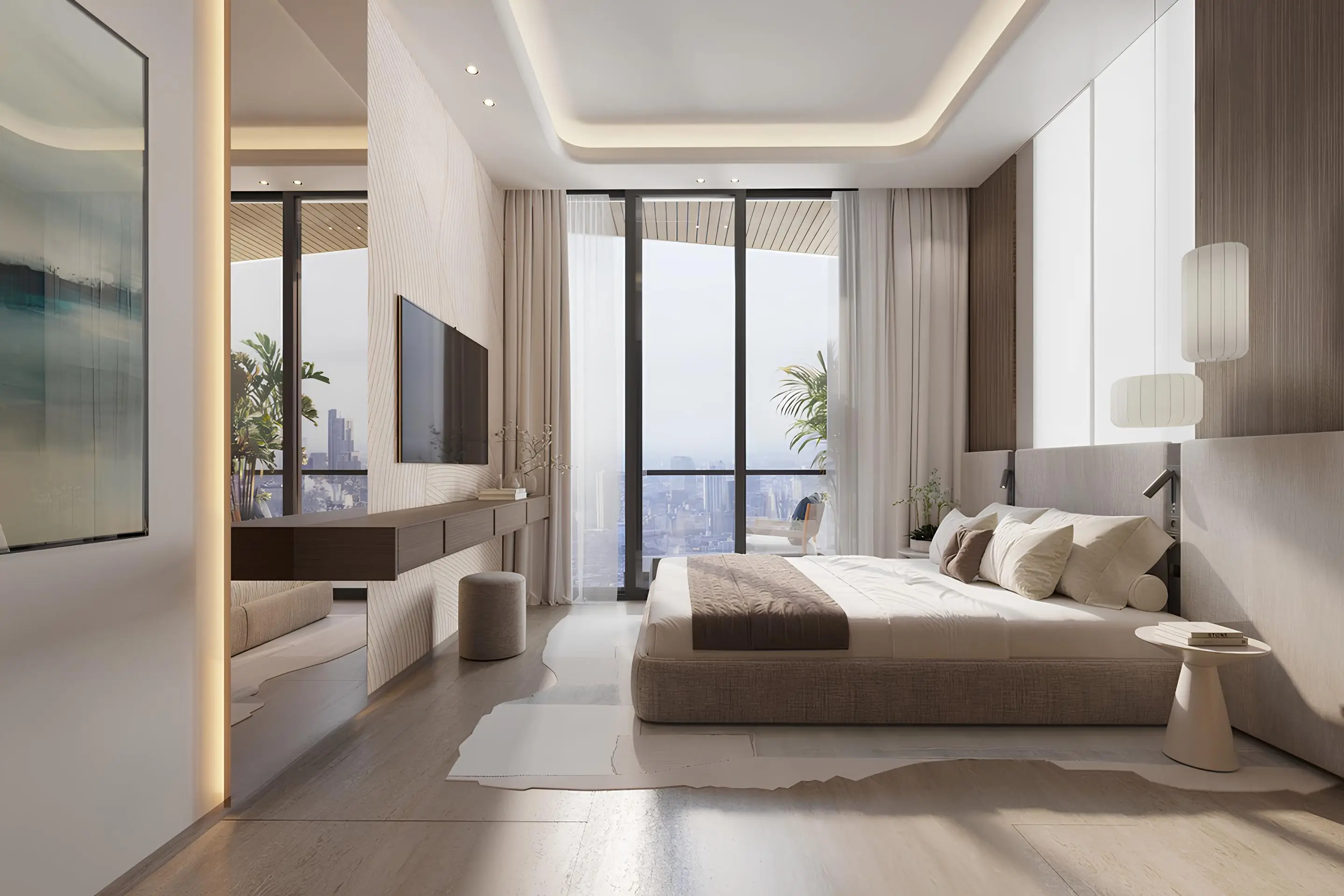 Interiors