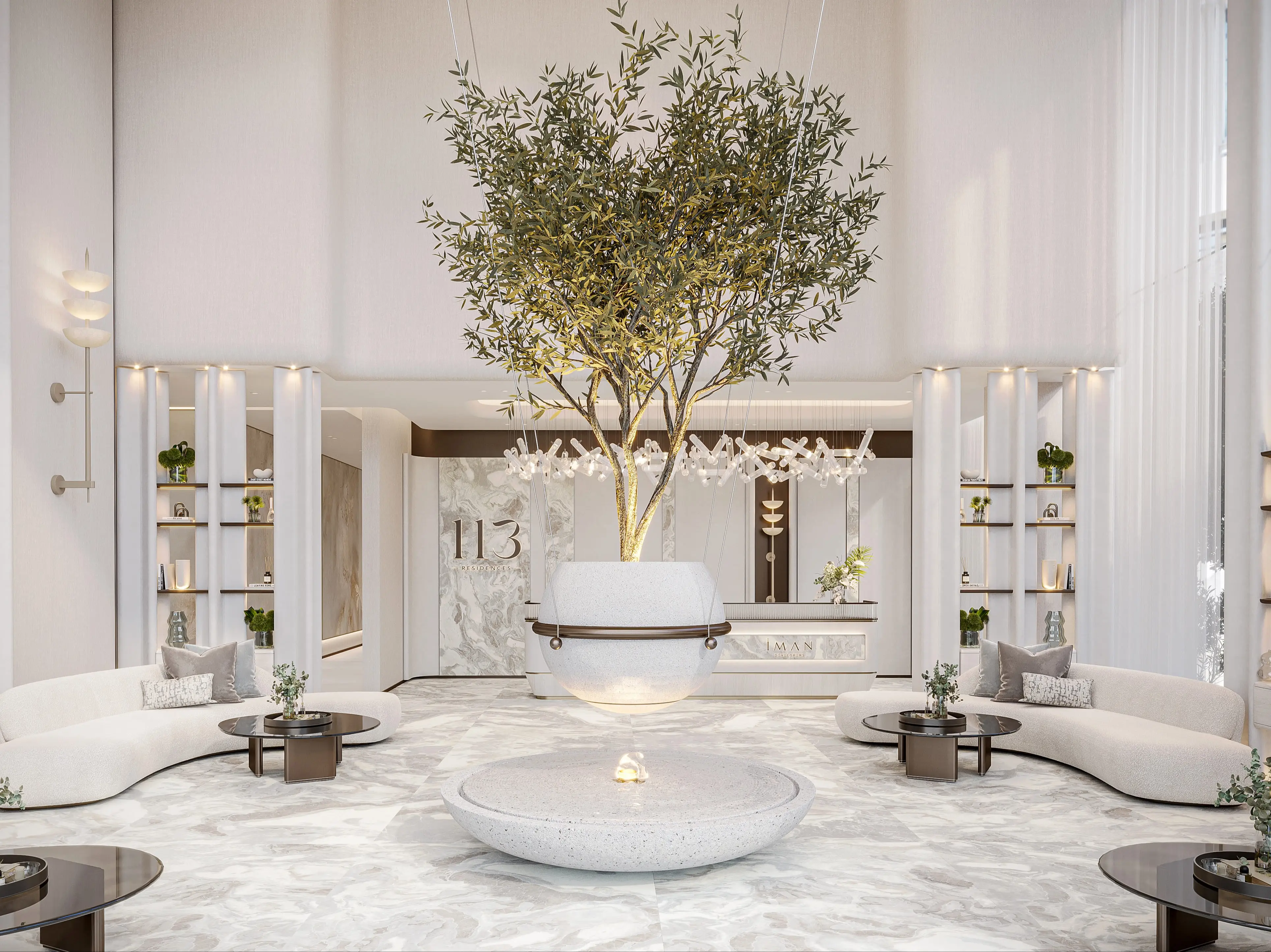 amenities
