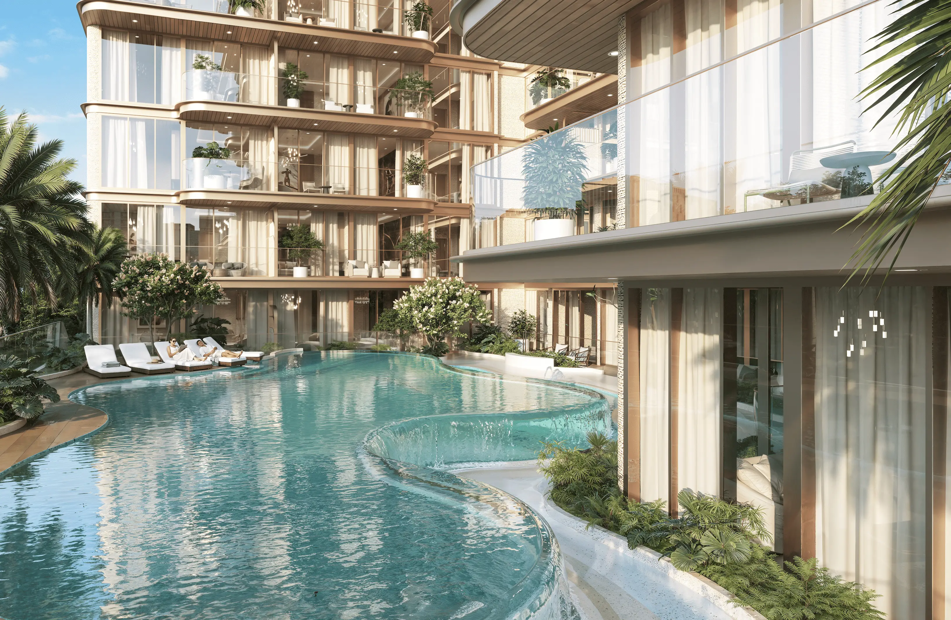 amenities