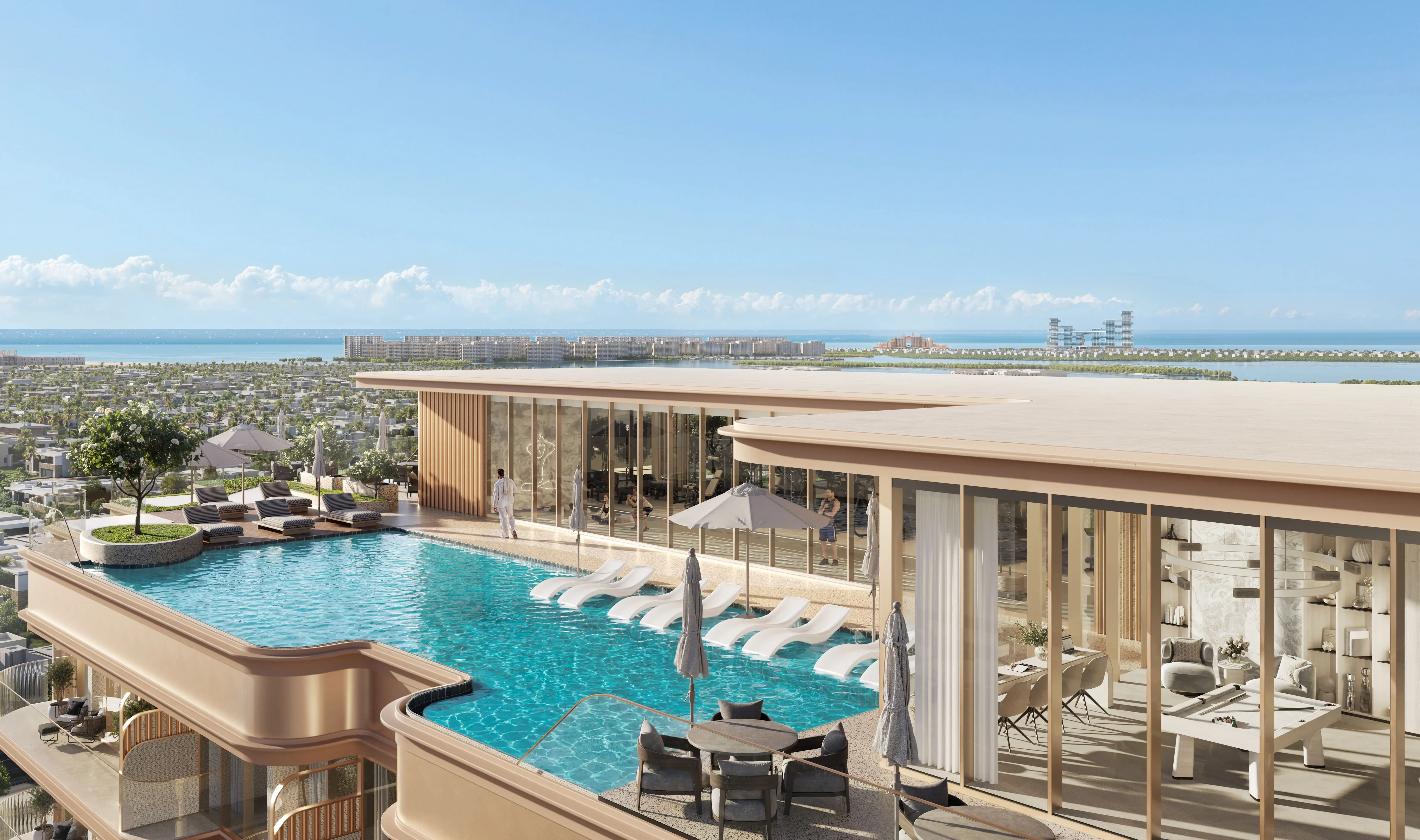 amenities