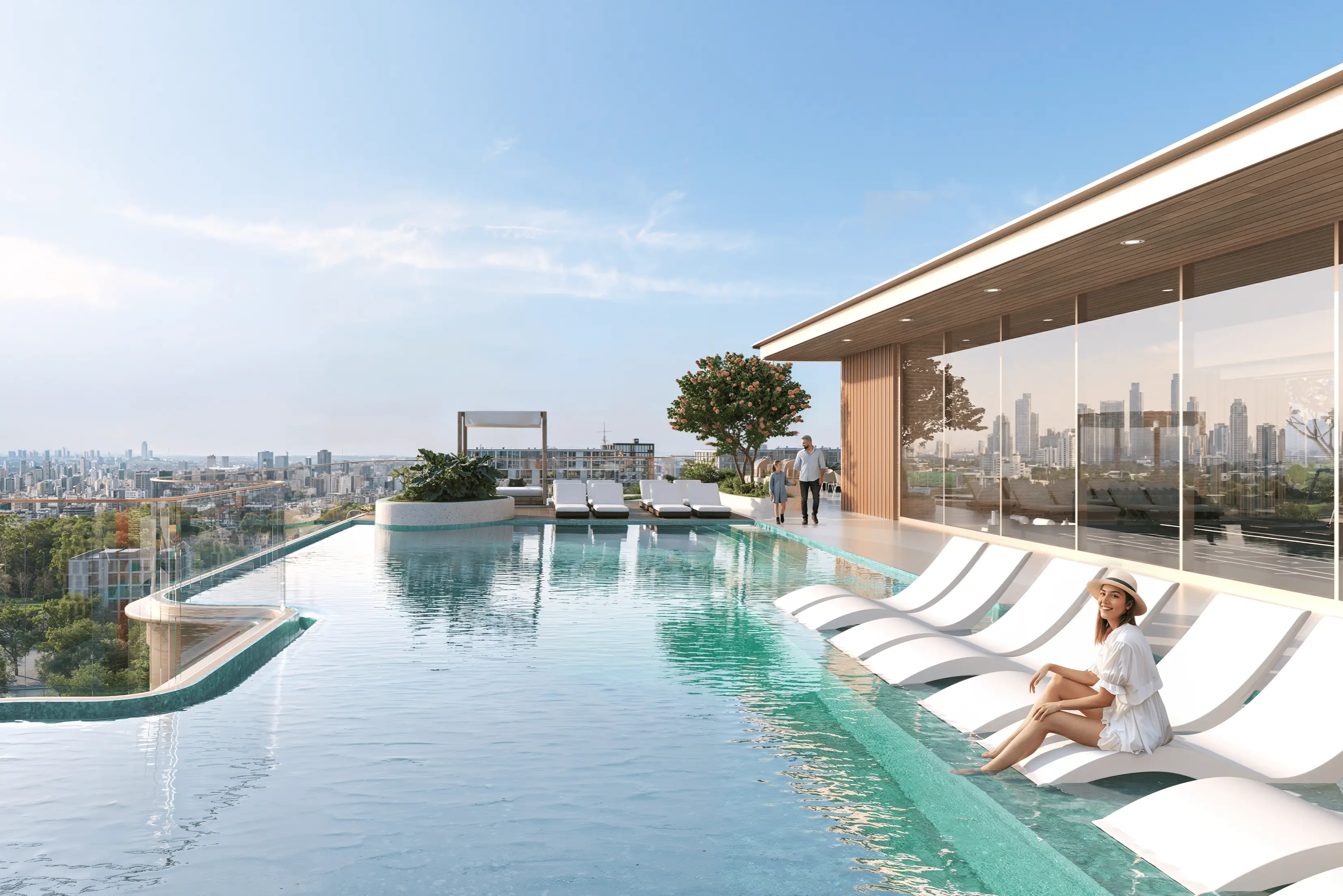 amenities