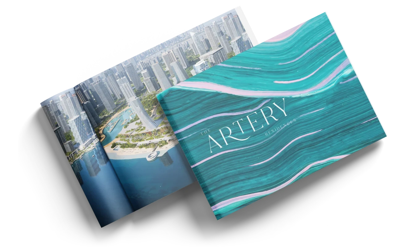 Brochure The Artery Residences – IMKAN Properties