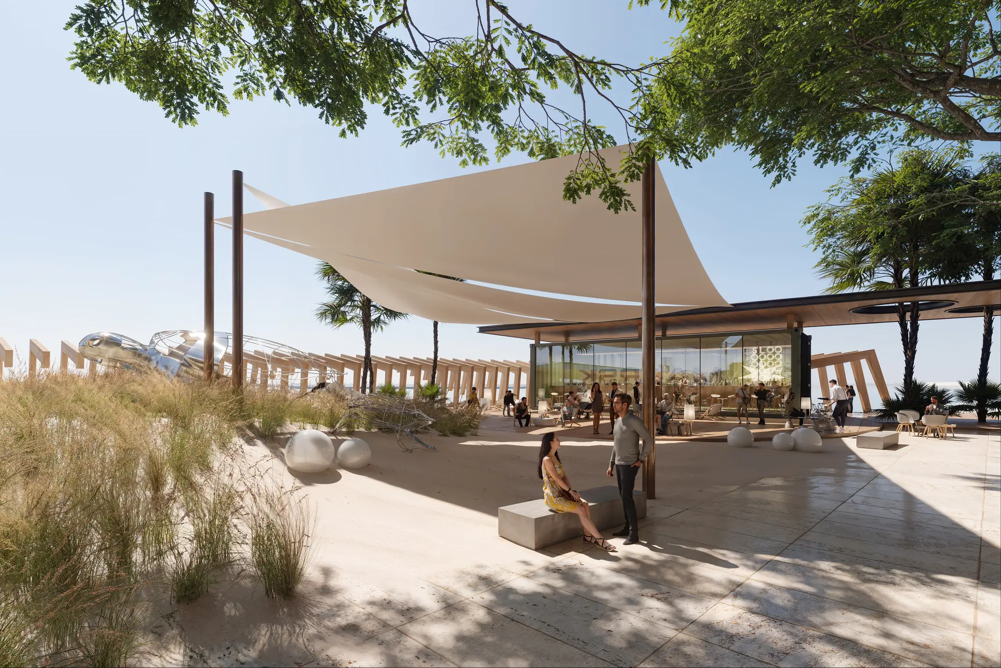 Équipements