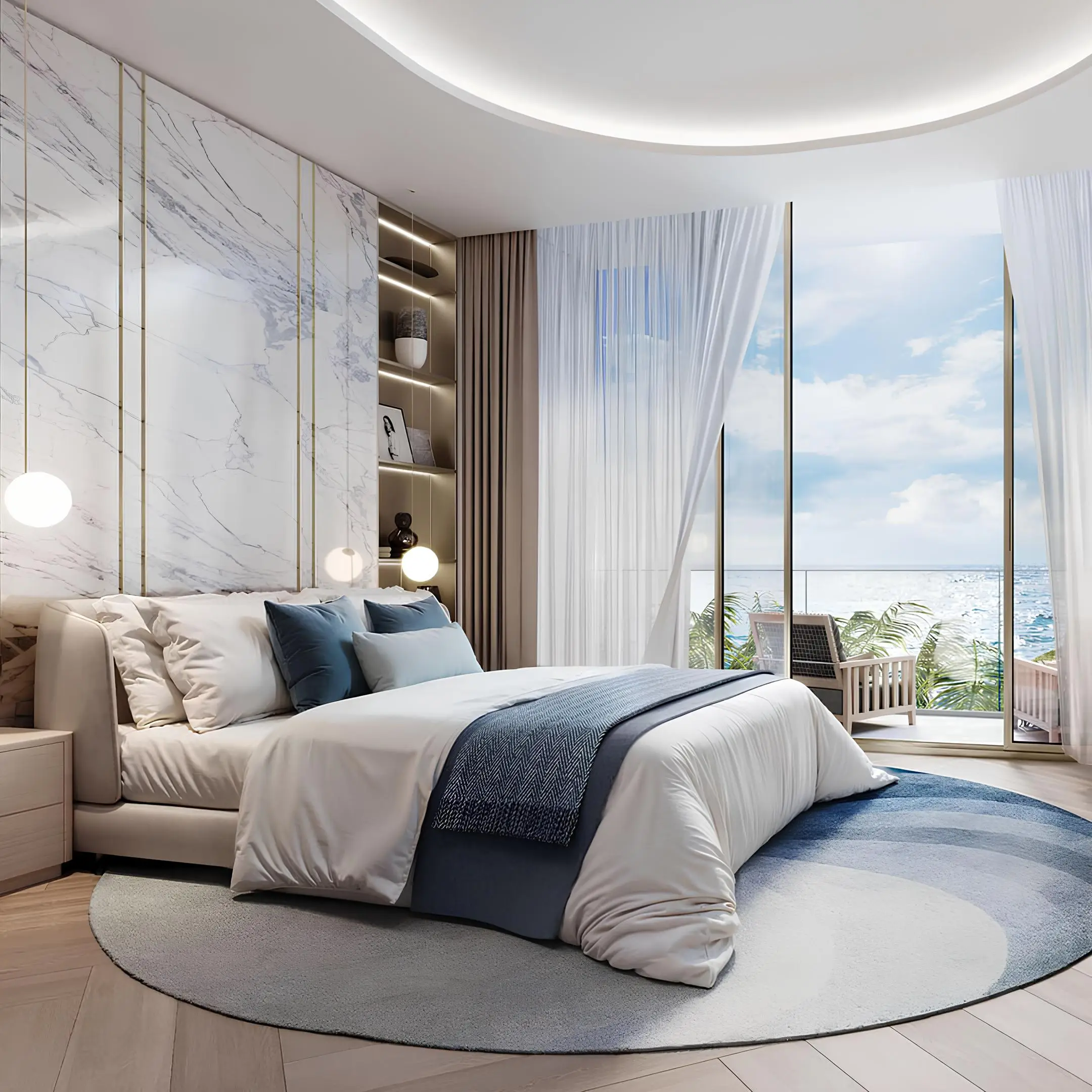 Interiors