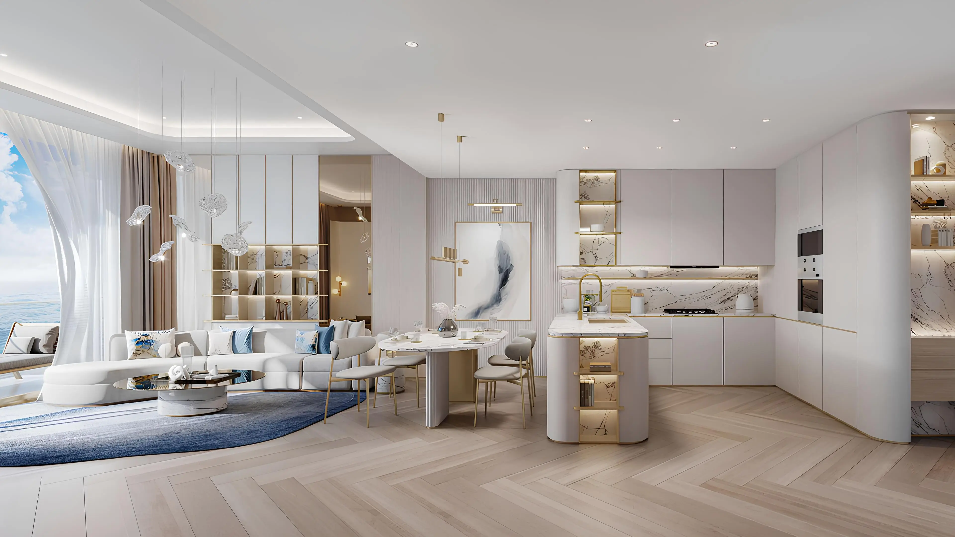 Interiors