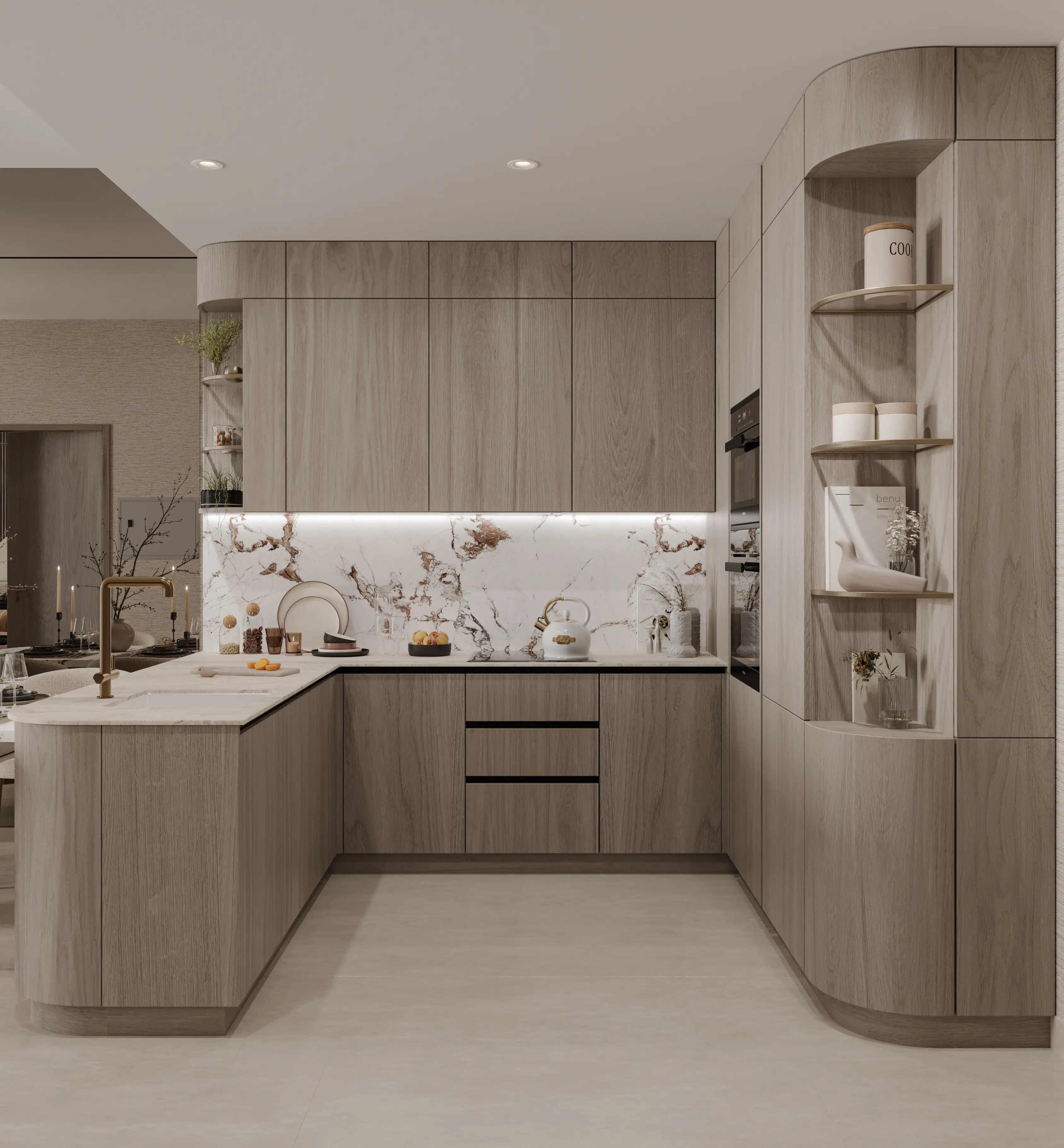 Interiores