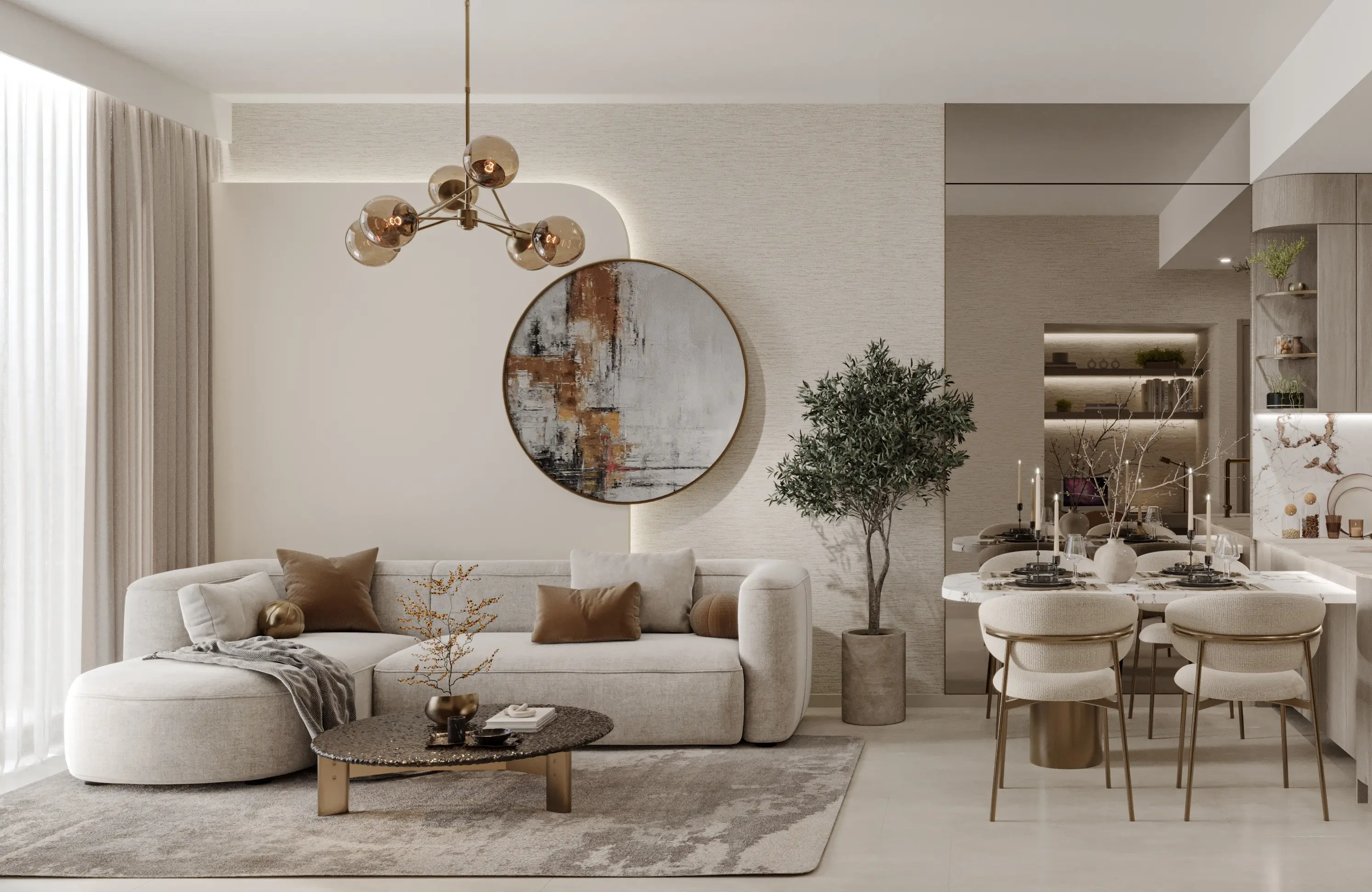 Interiores