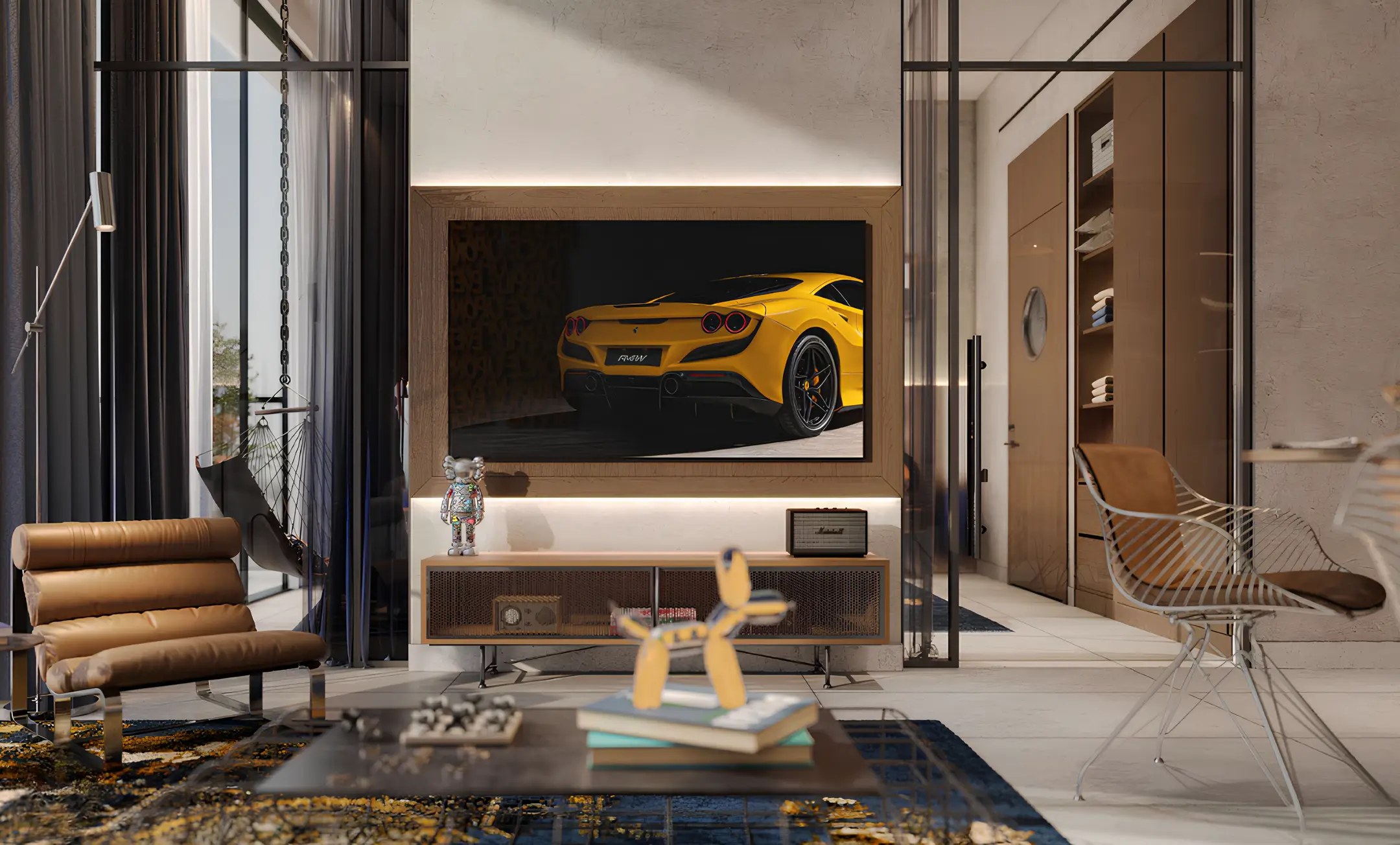 Interiors