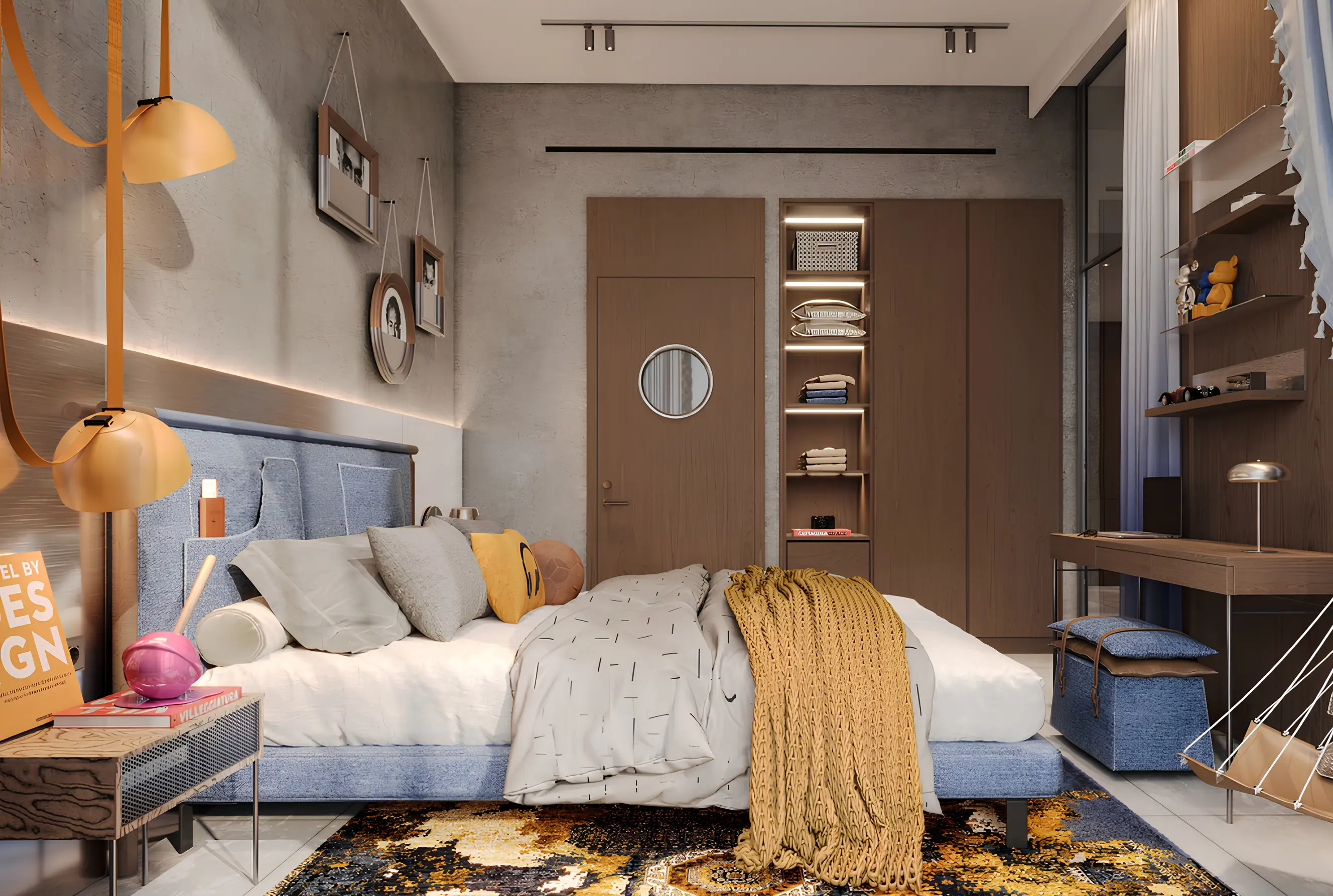 Interiors
