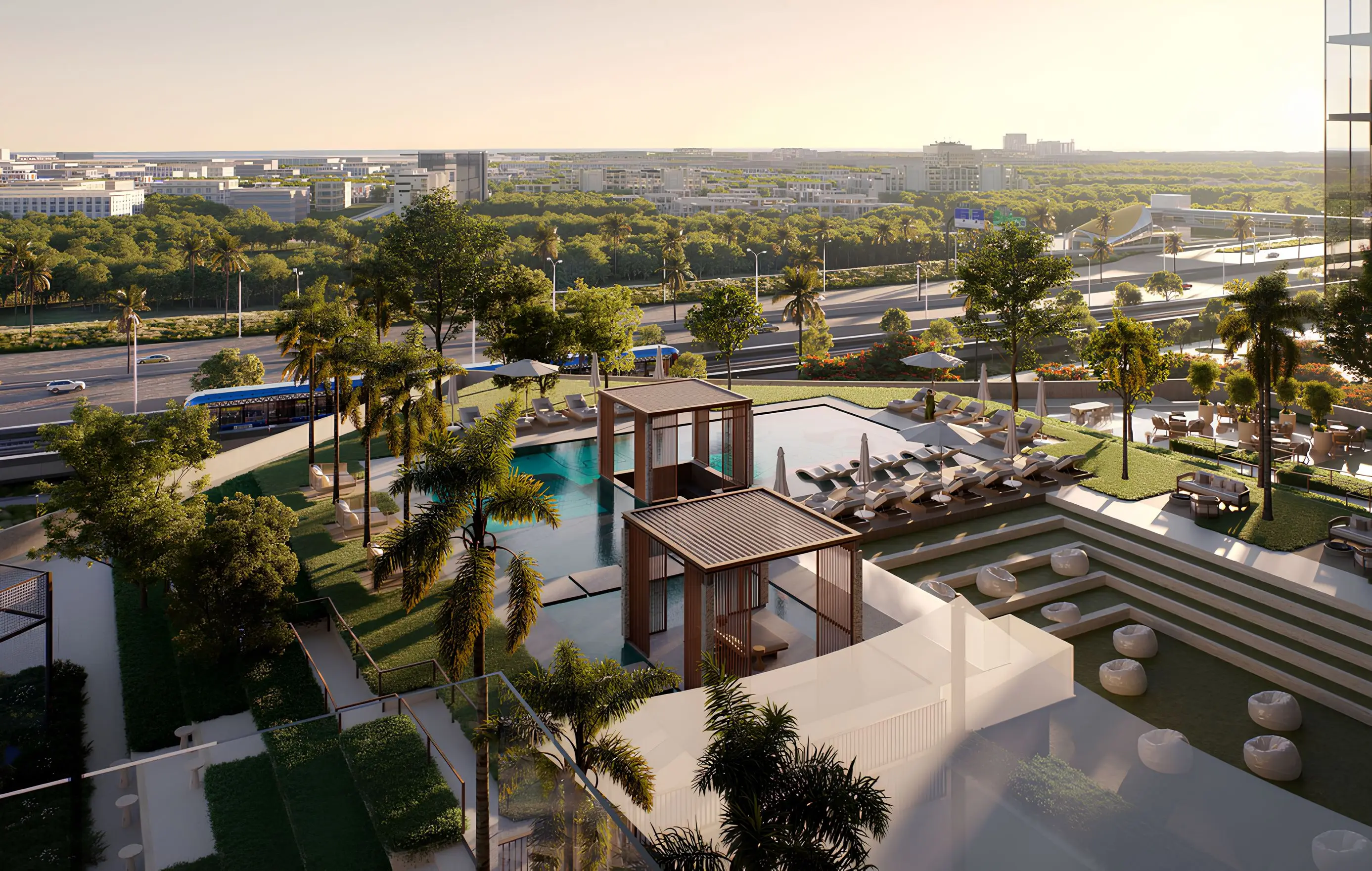 Amenities