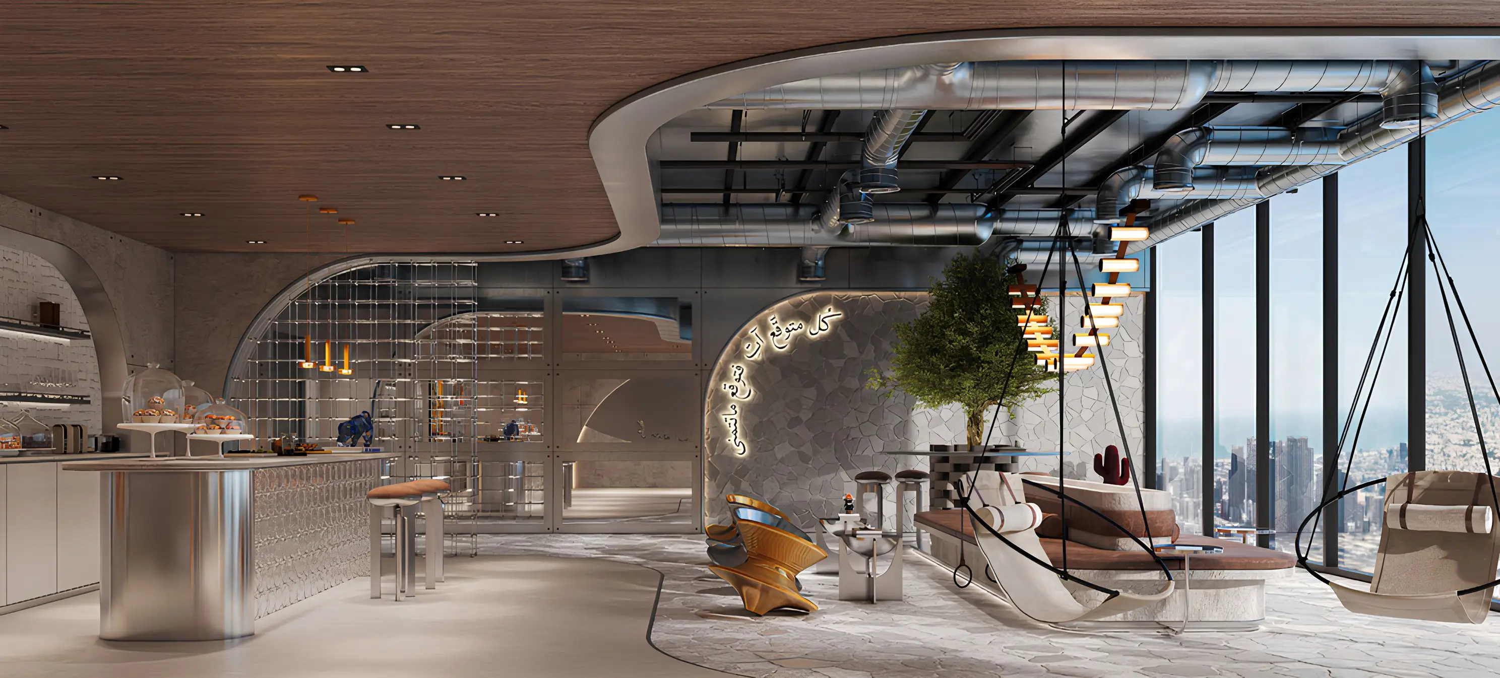 Interiors