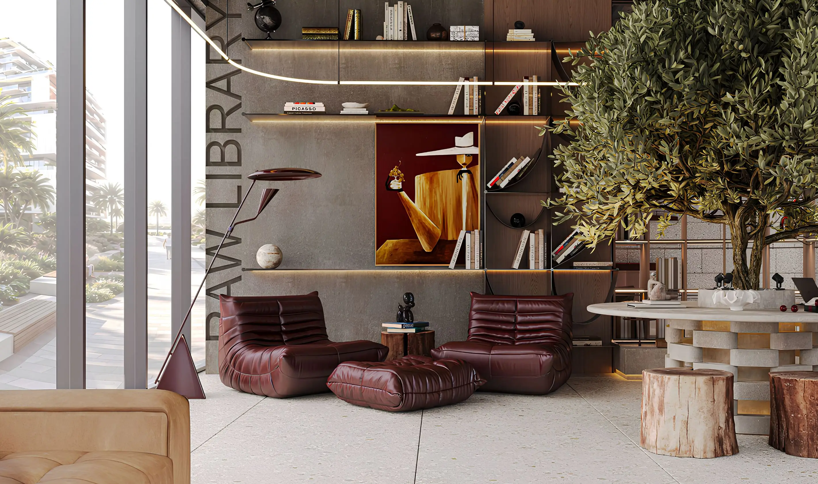 Amenities