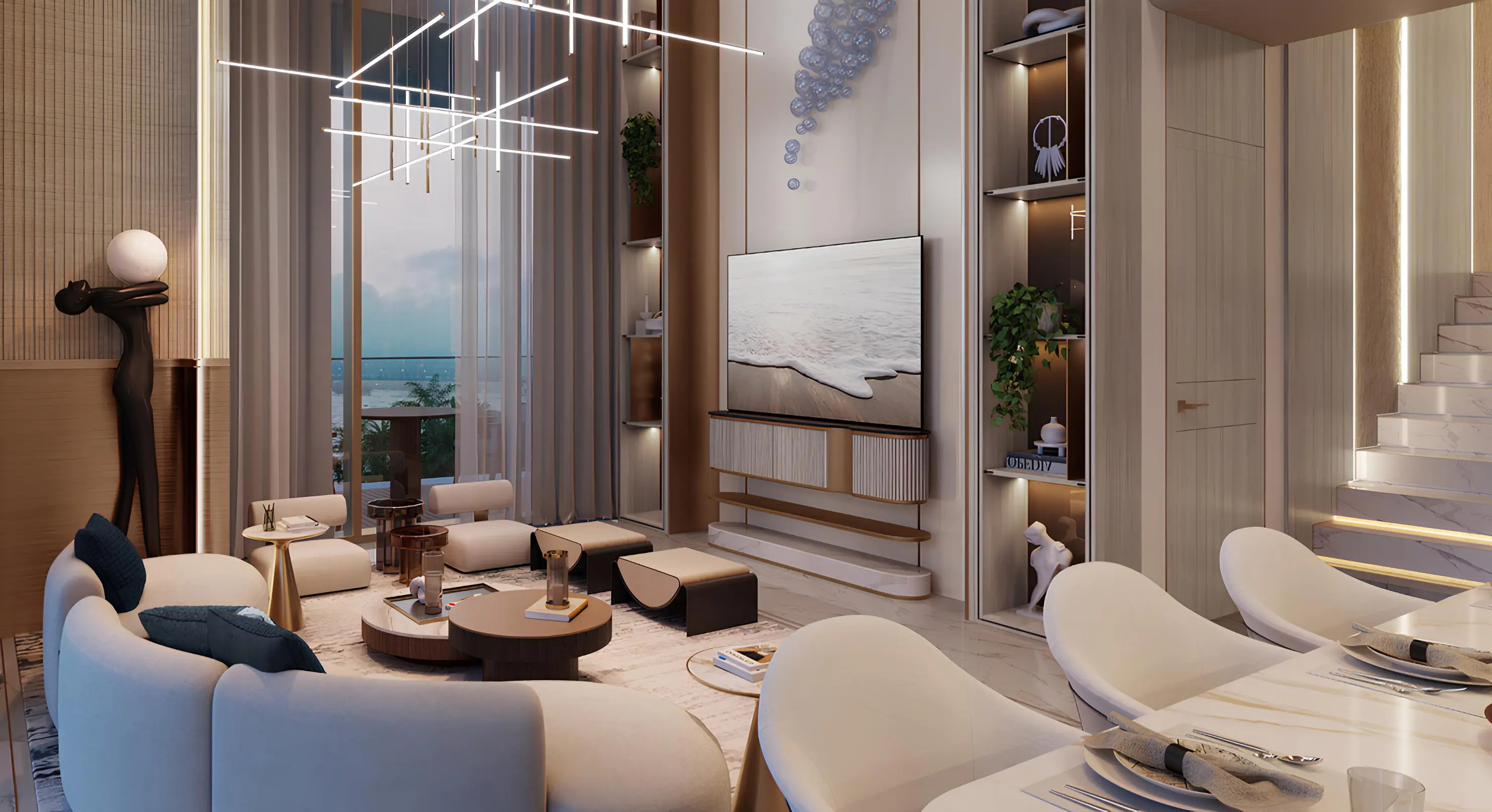 Interiores