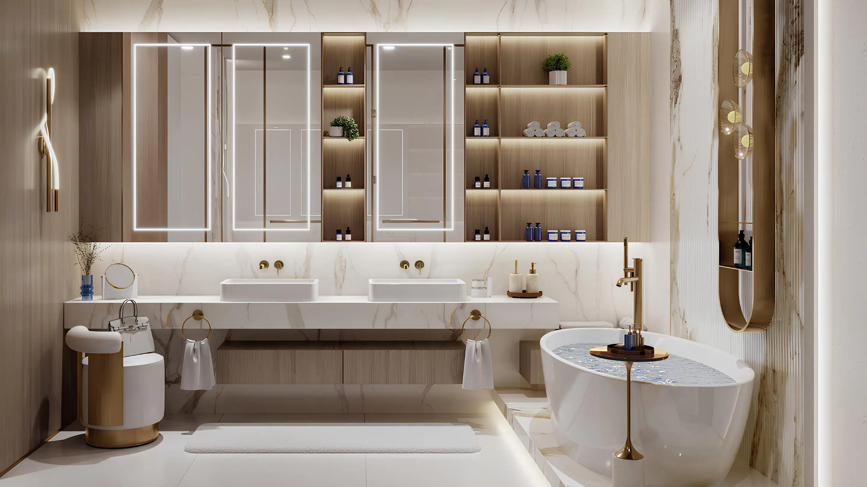 Interiores
