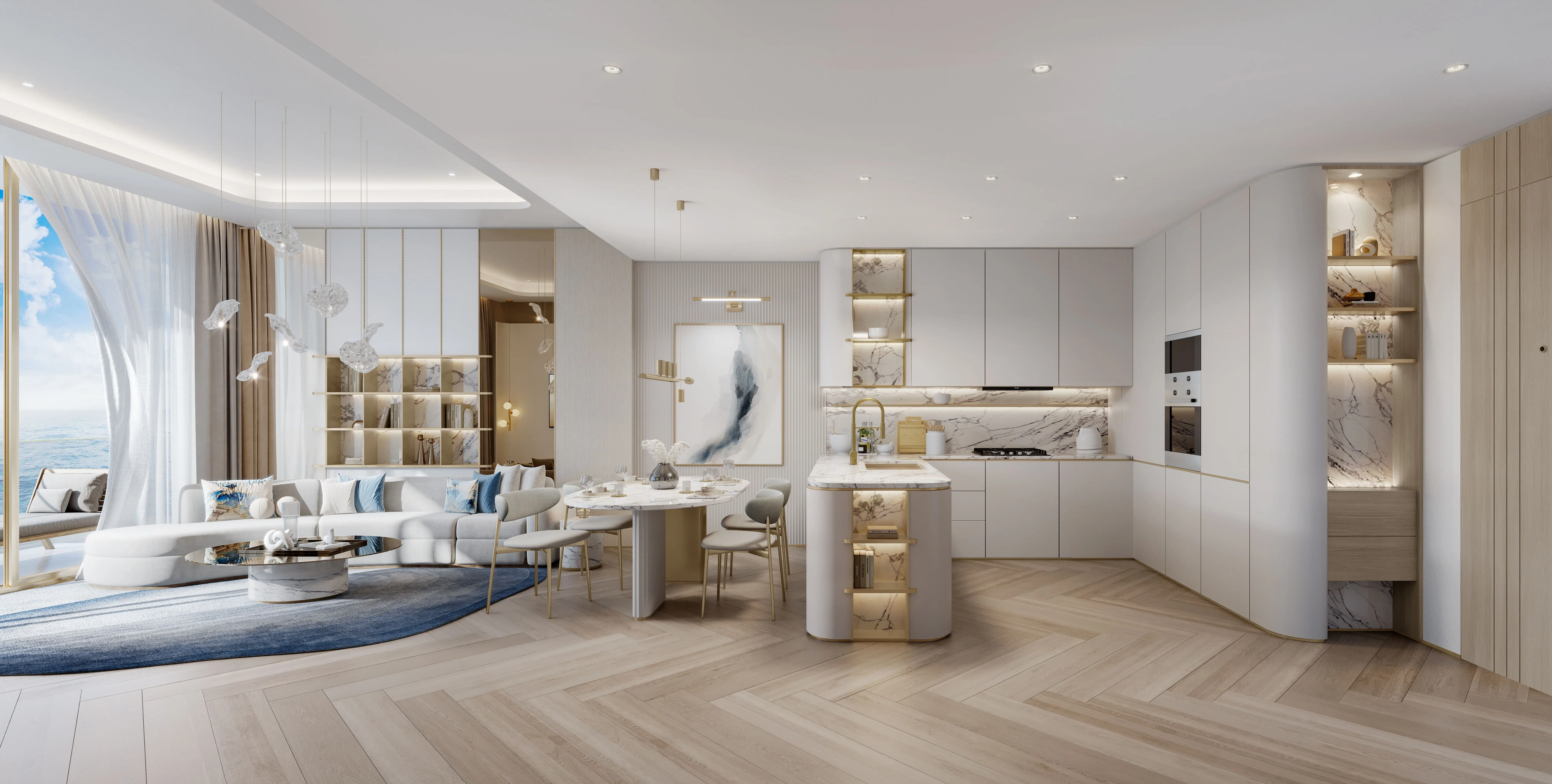 Interiores