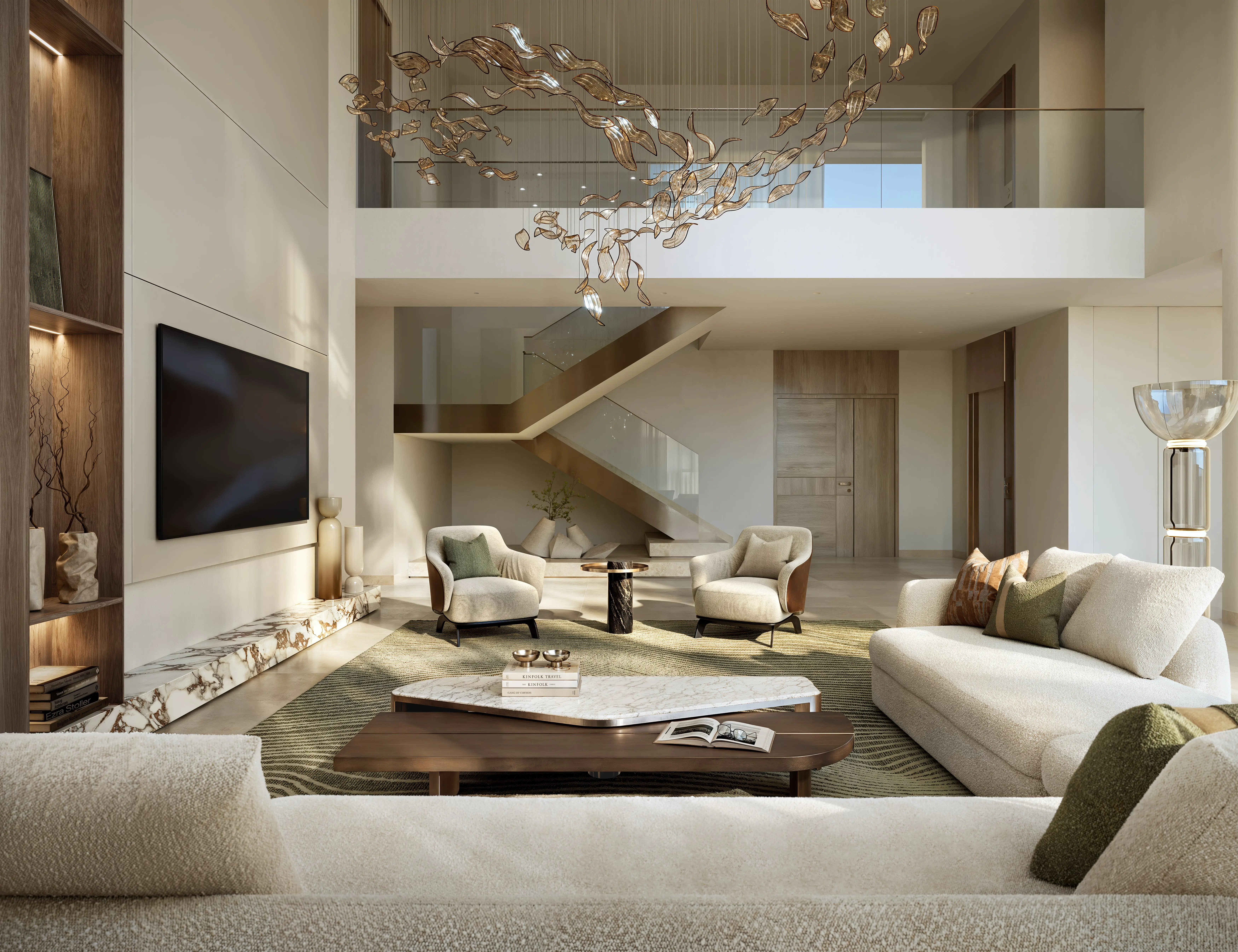 Interiors