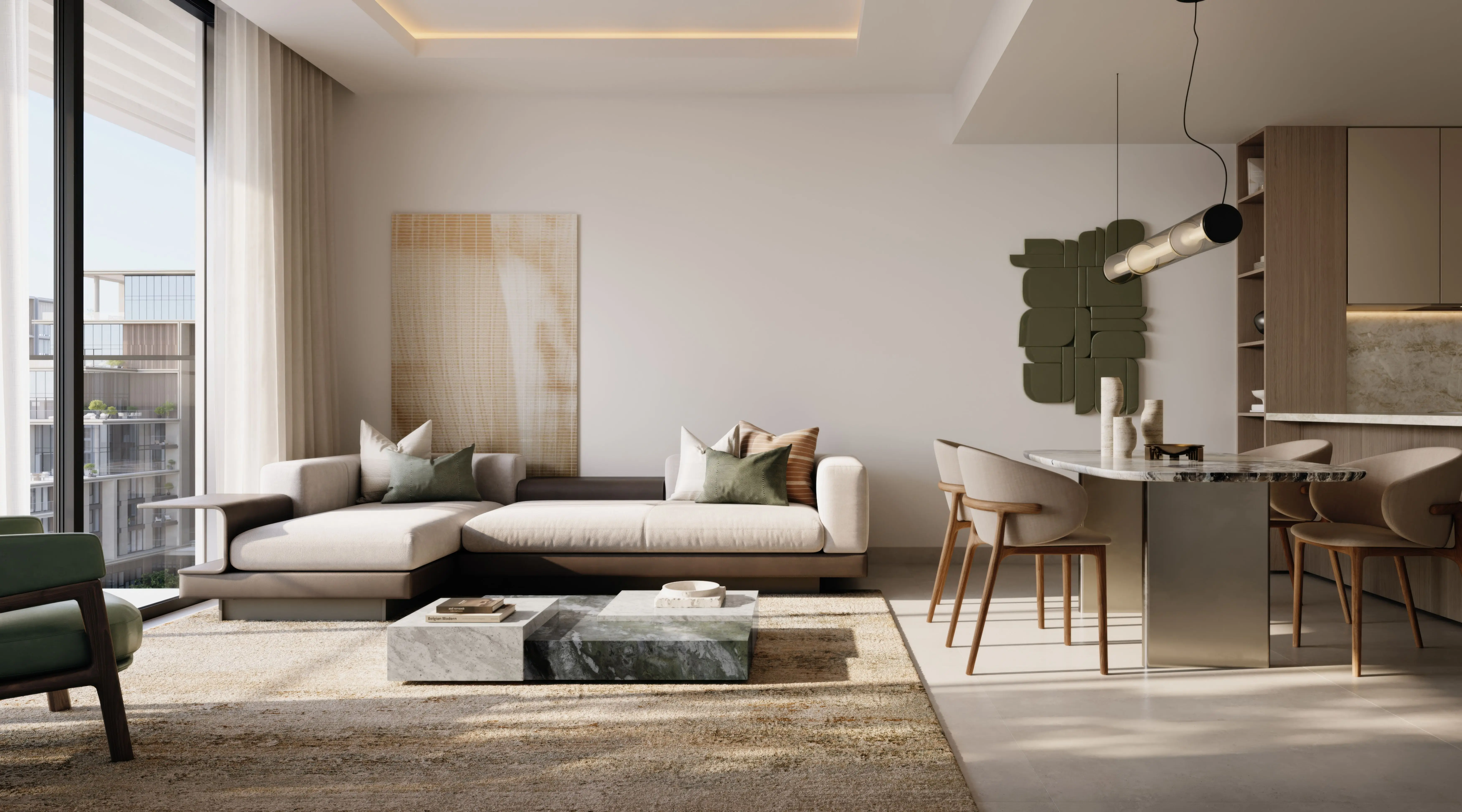 Interiors