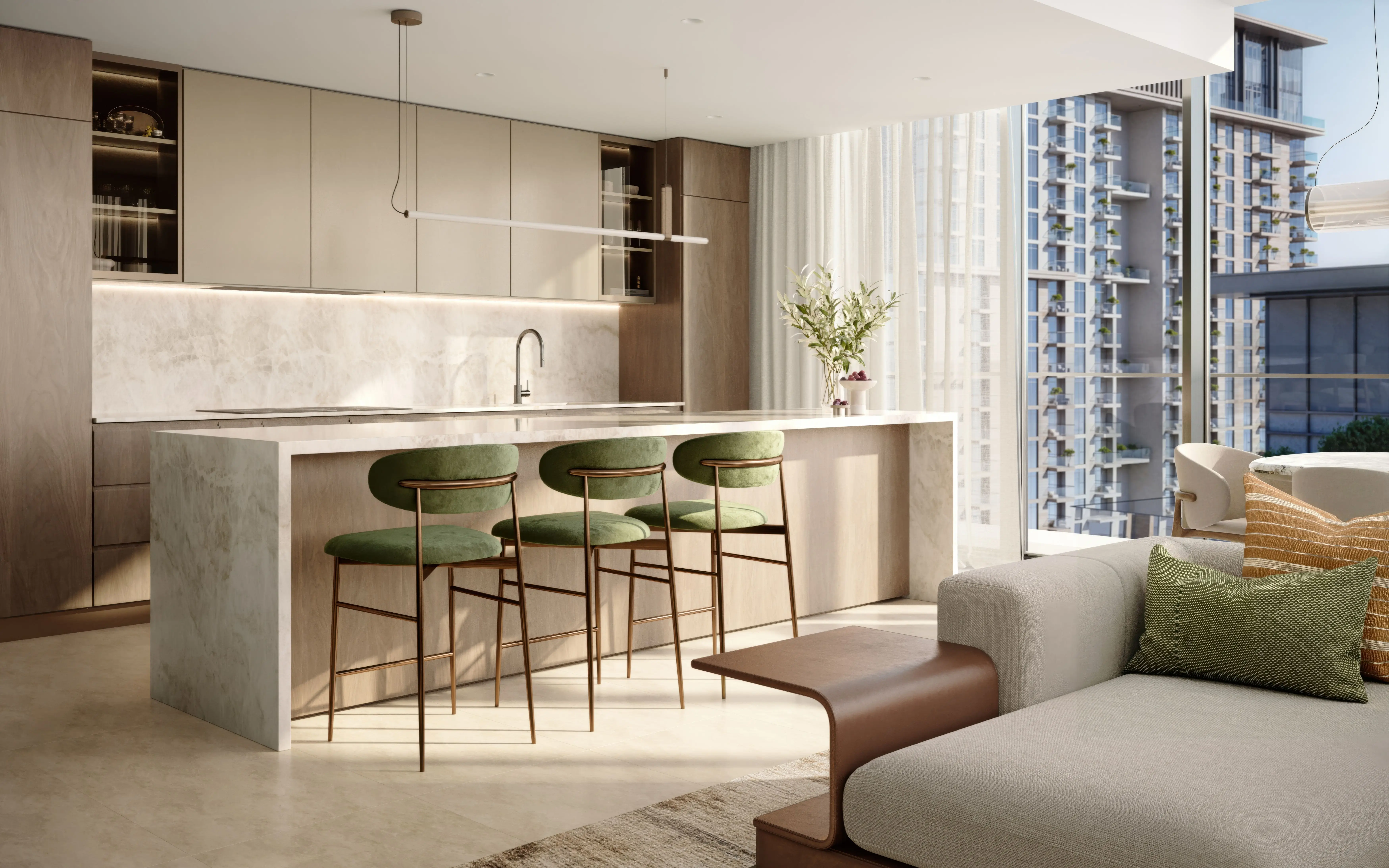 Interiors