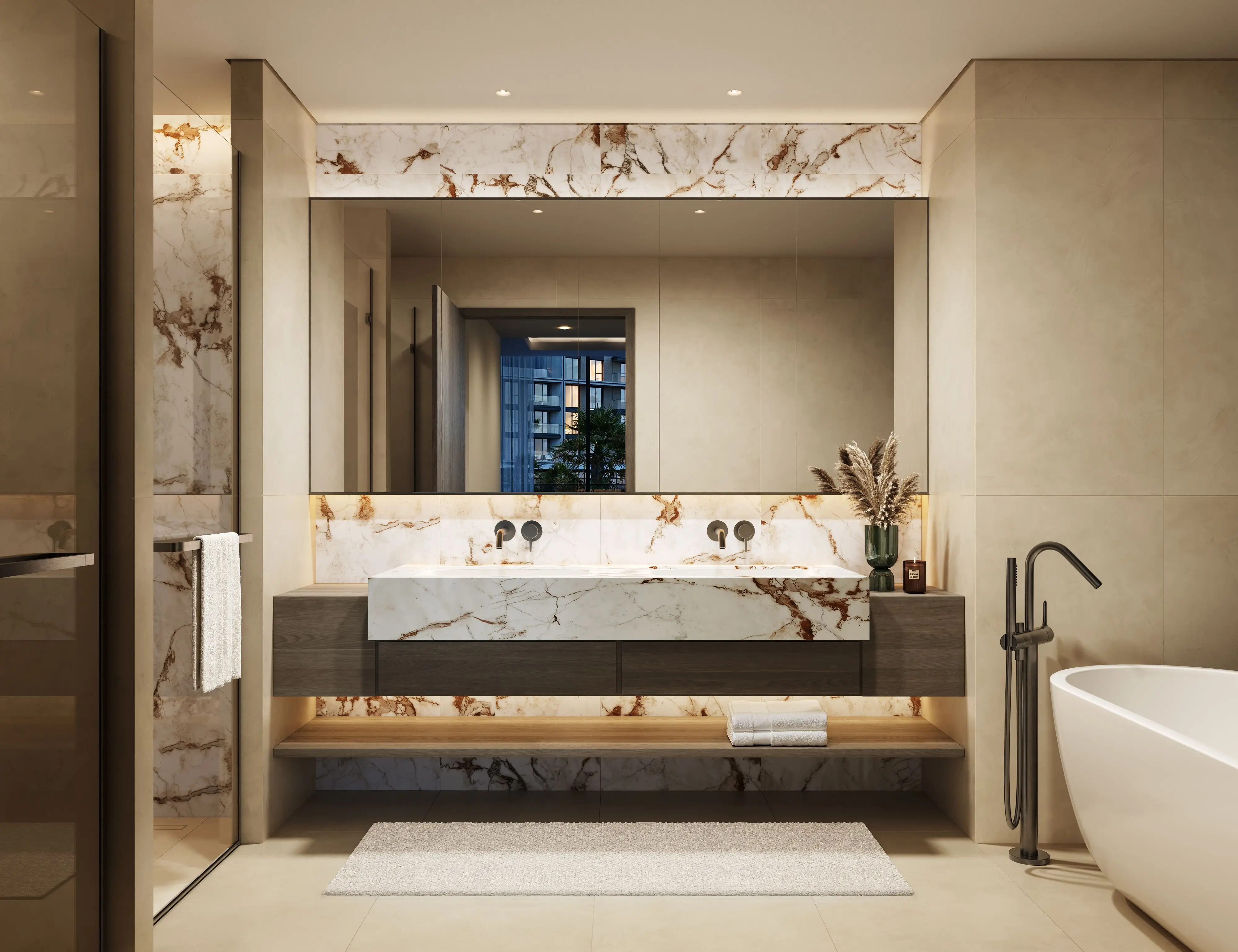 Interiors