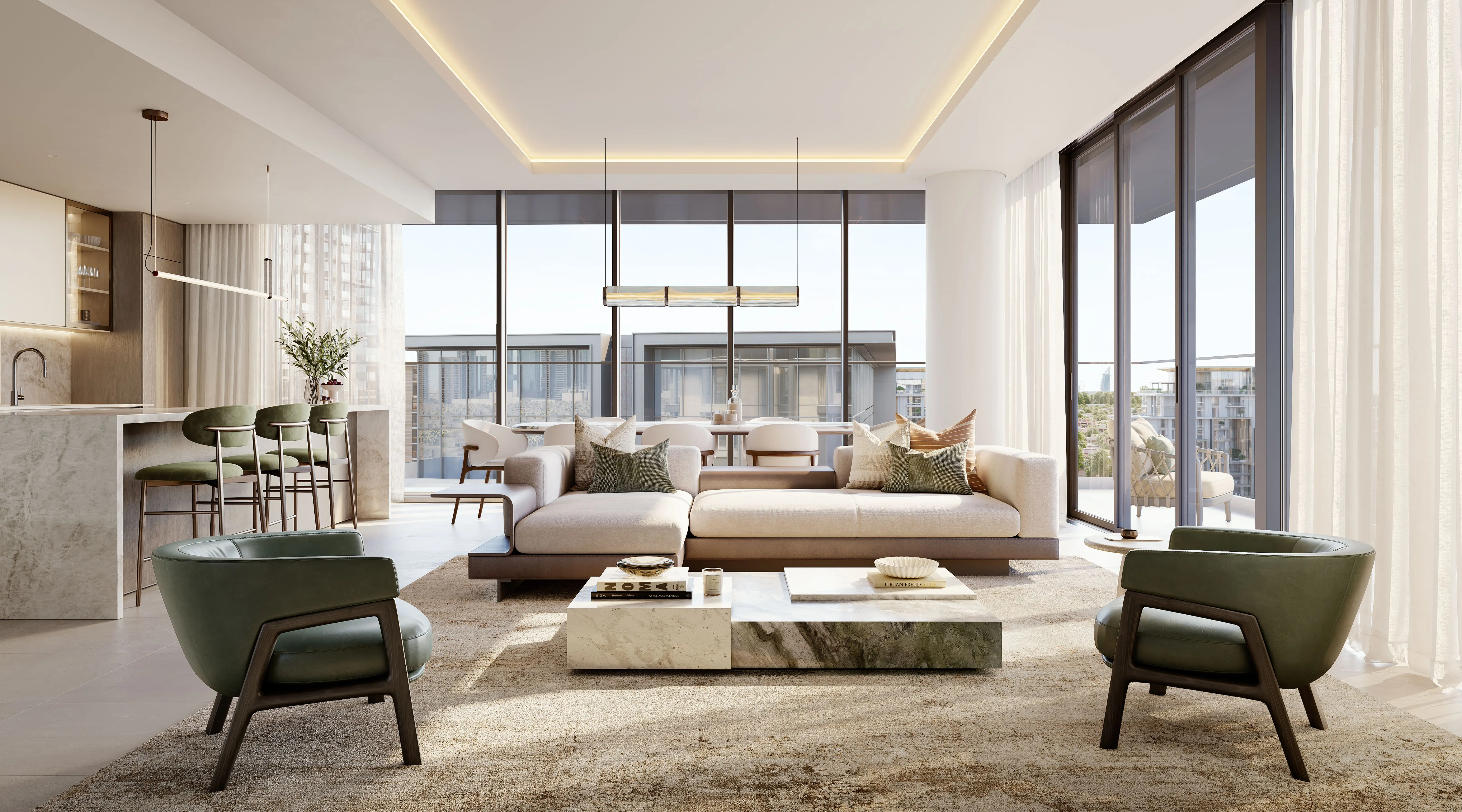 Interiors