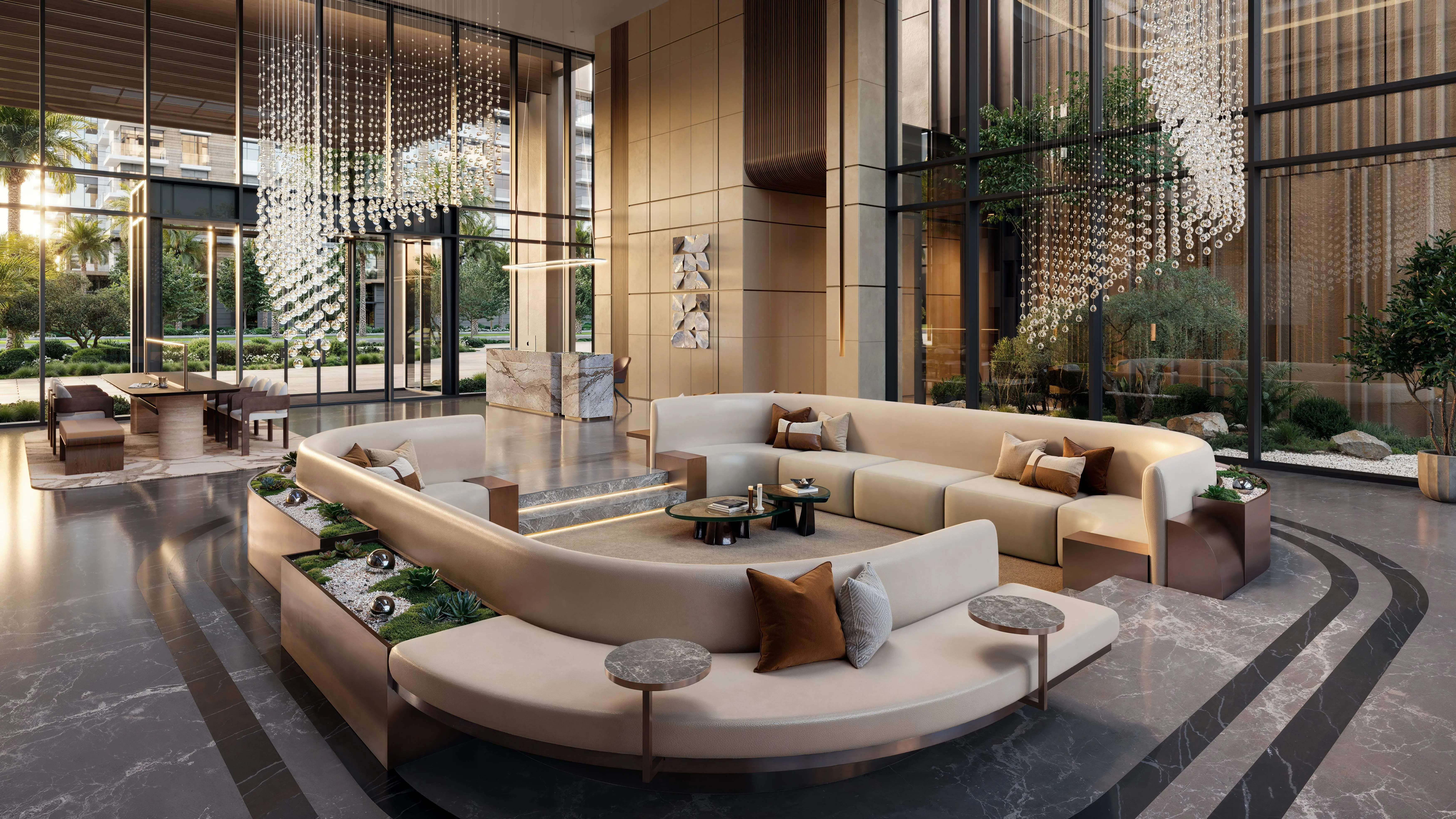 Amenities