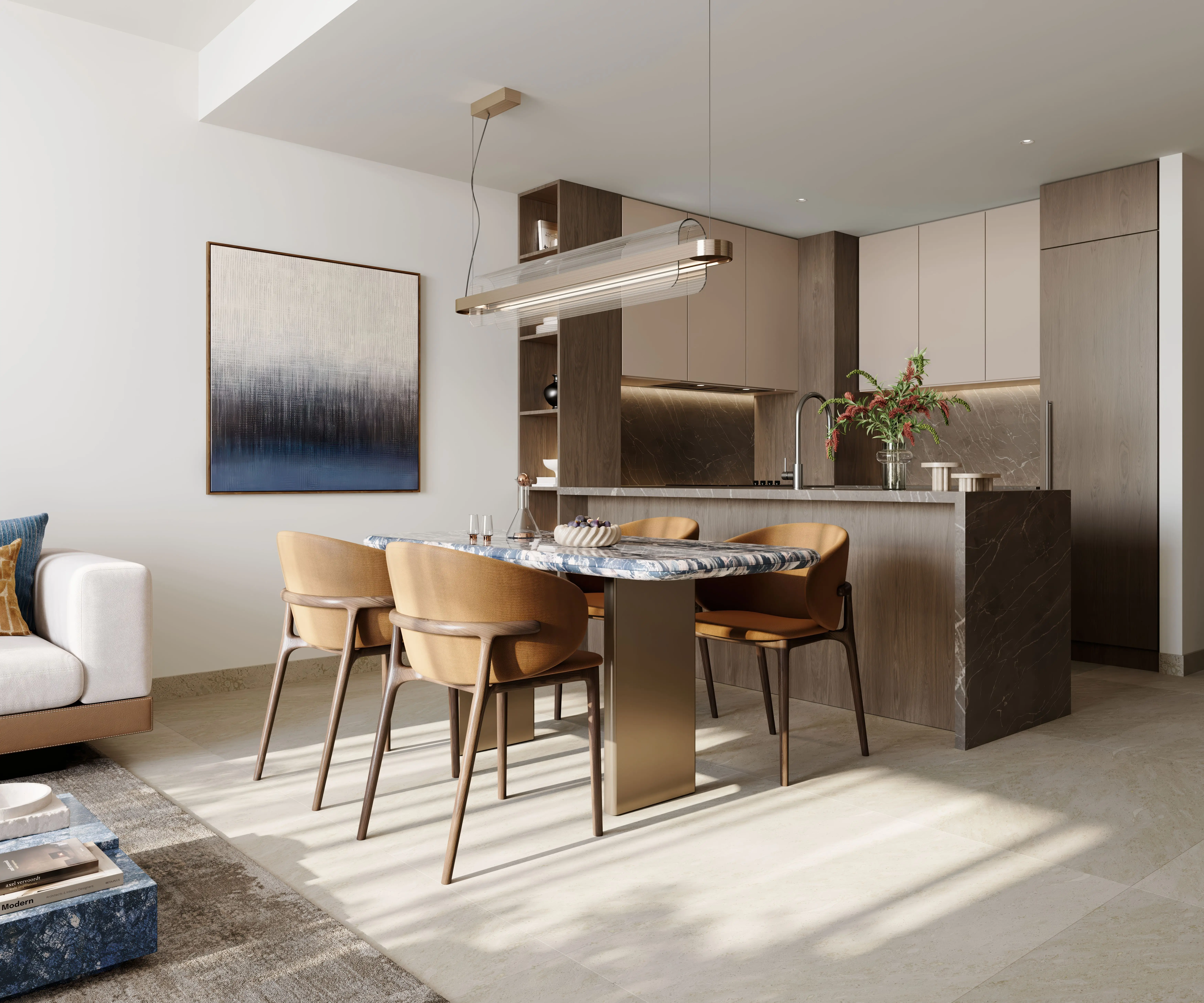 Interiors