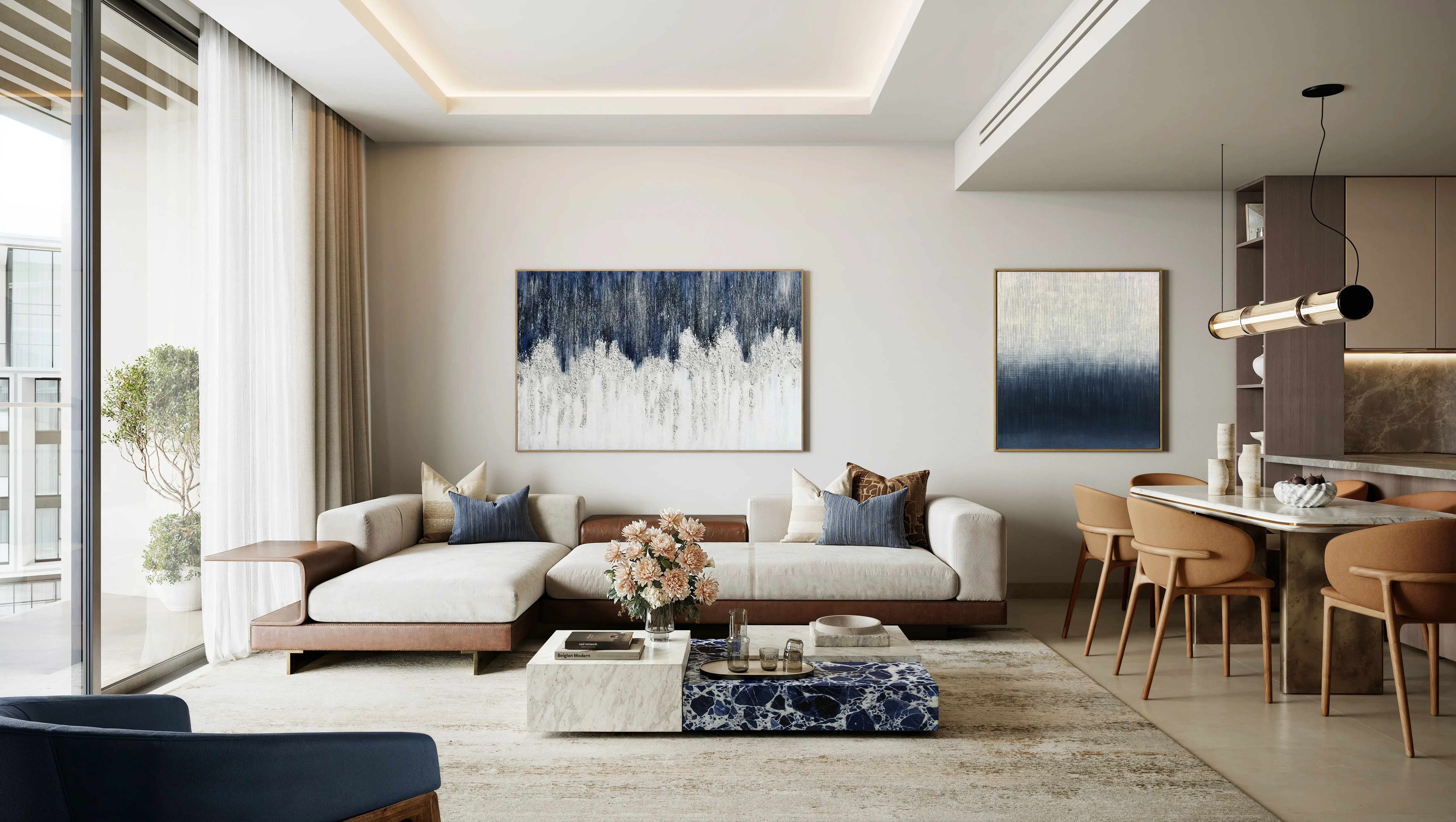 Interiors