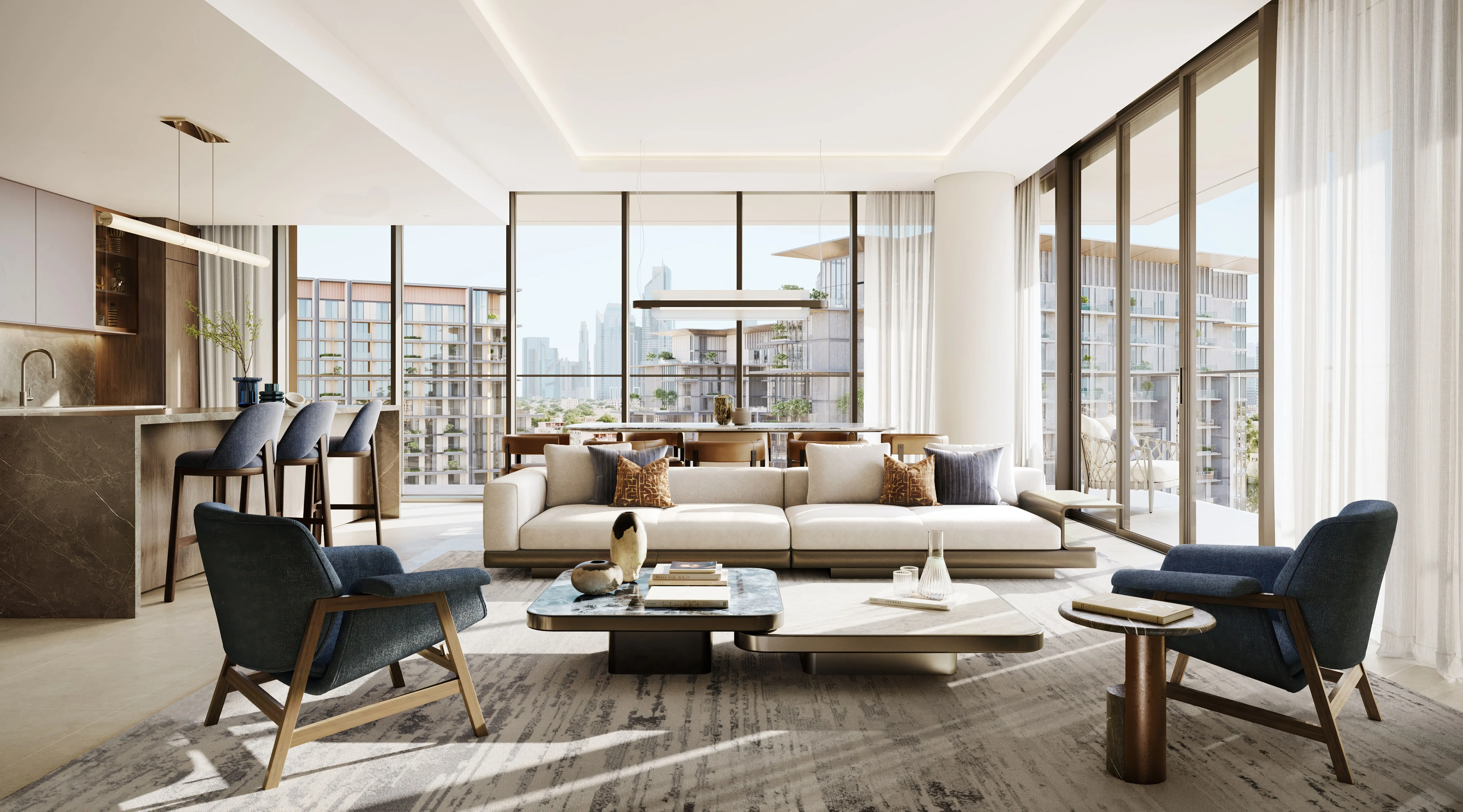 Interiors