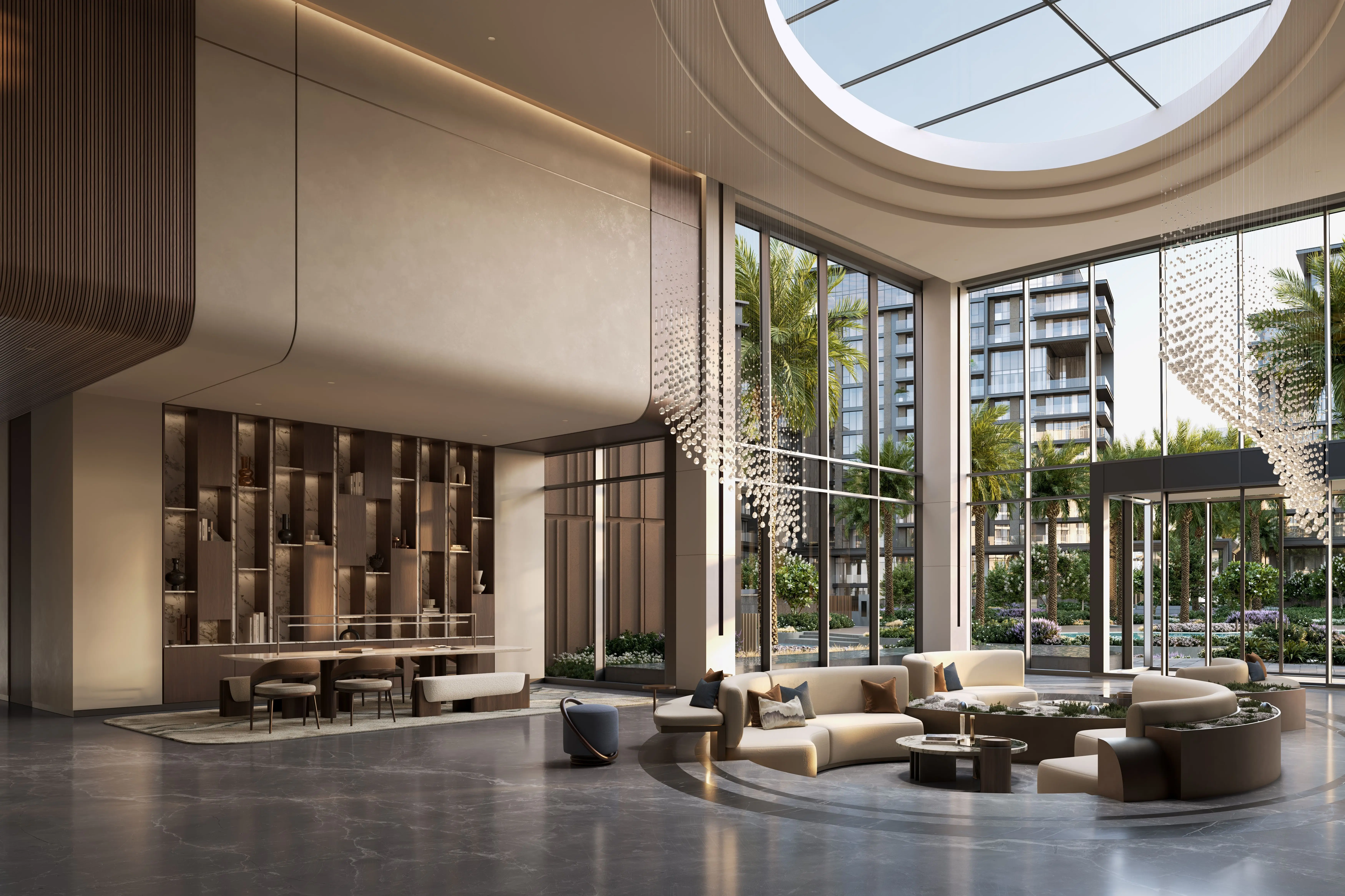 Amenities