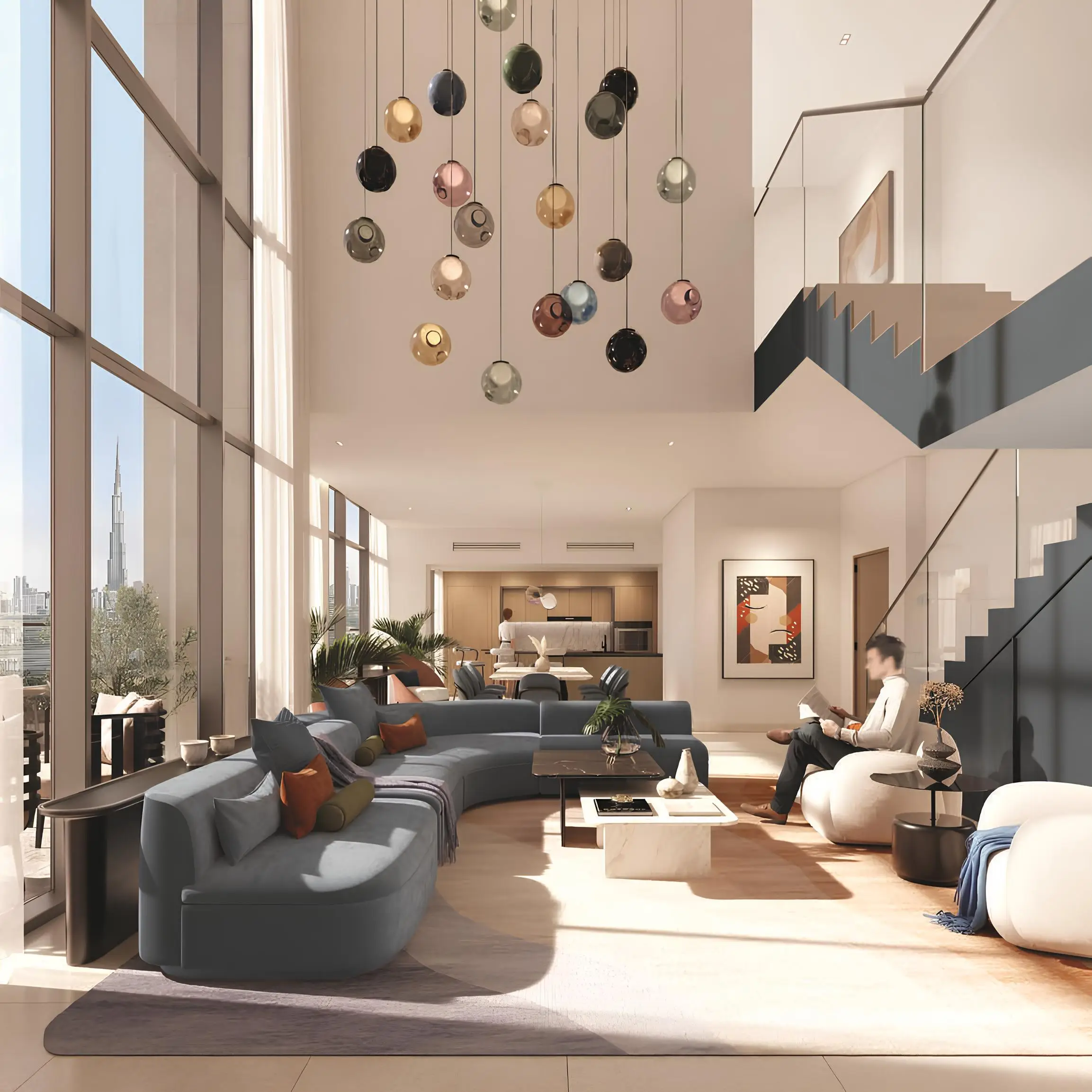 Interiores