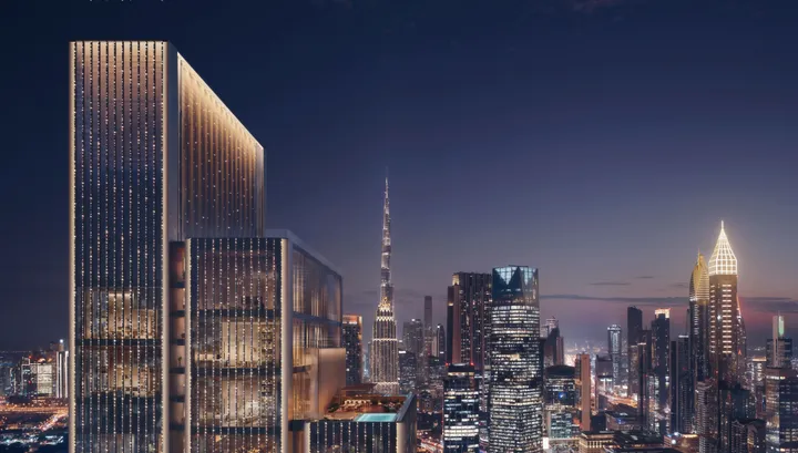 Jumeirah Residences Emirates Towers - Tower B