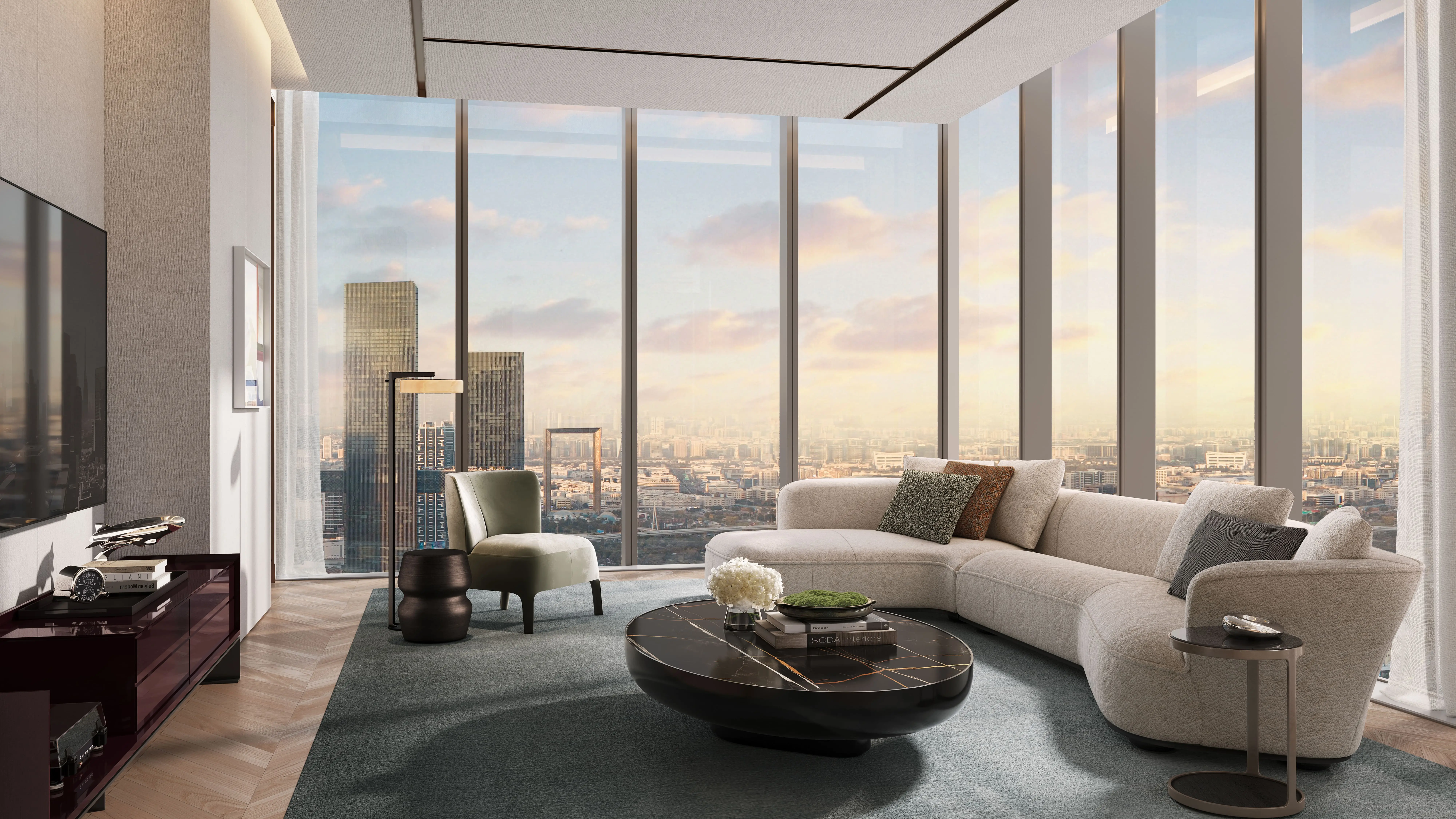 Interiors