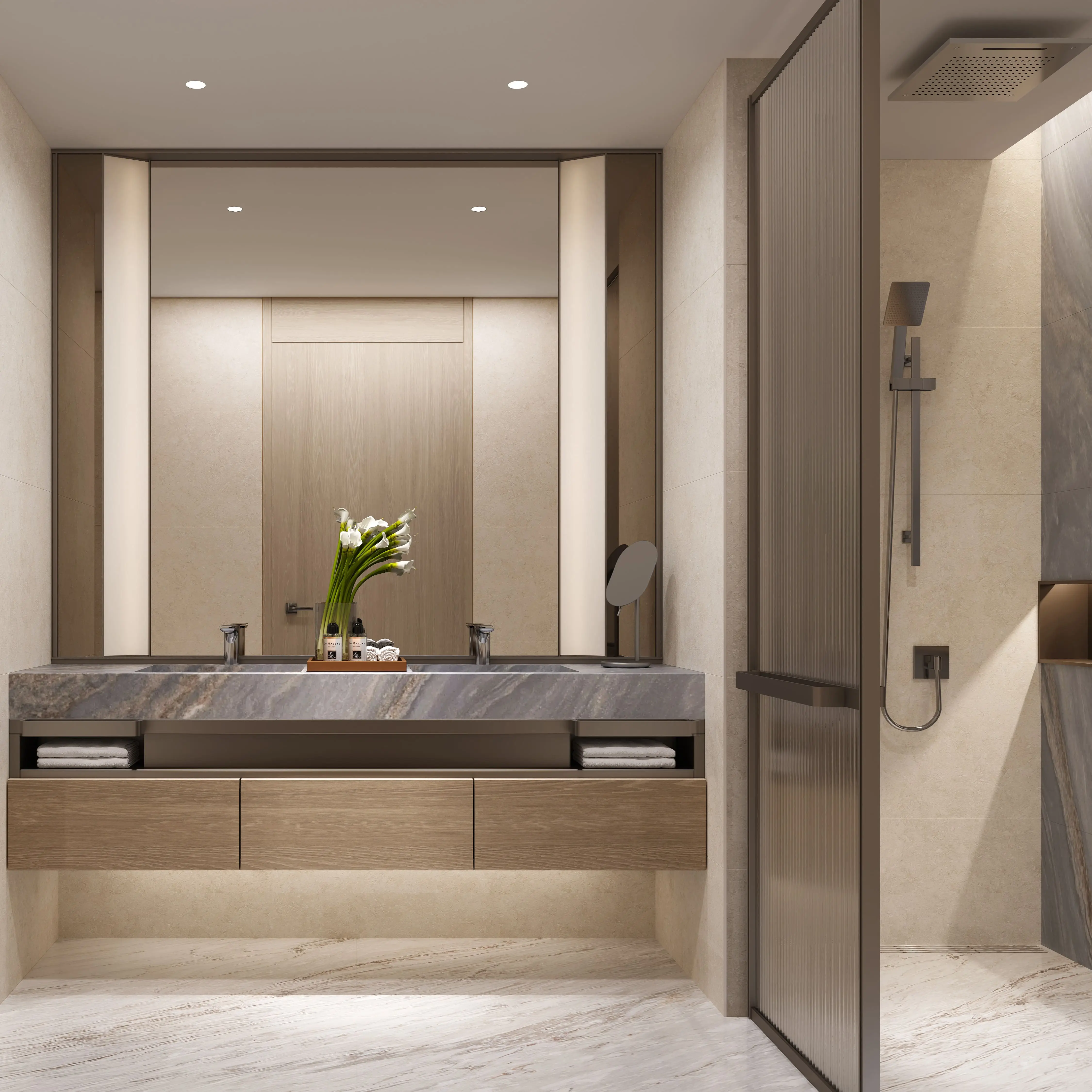 Interiors