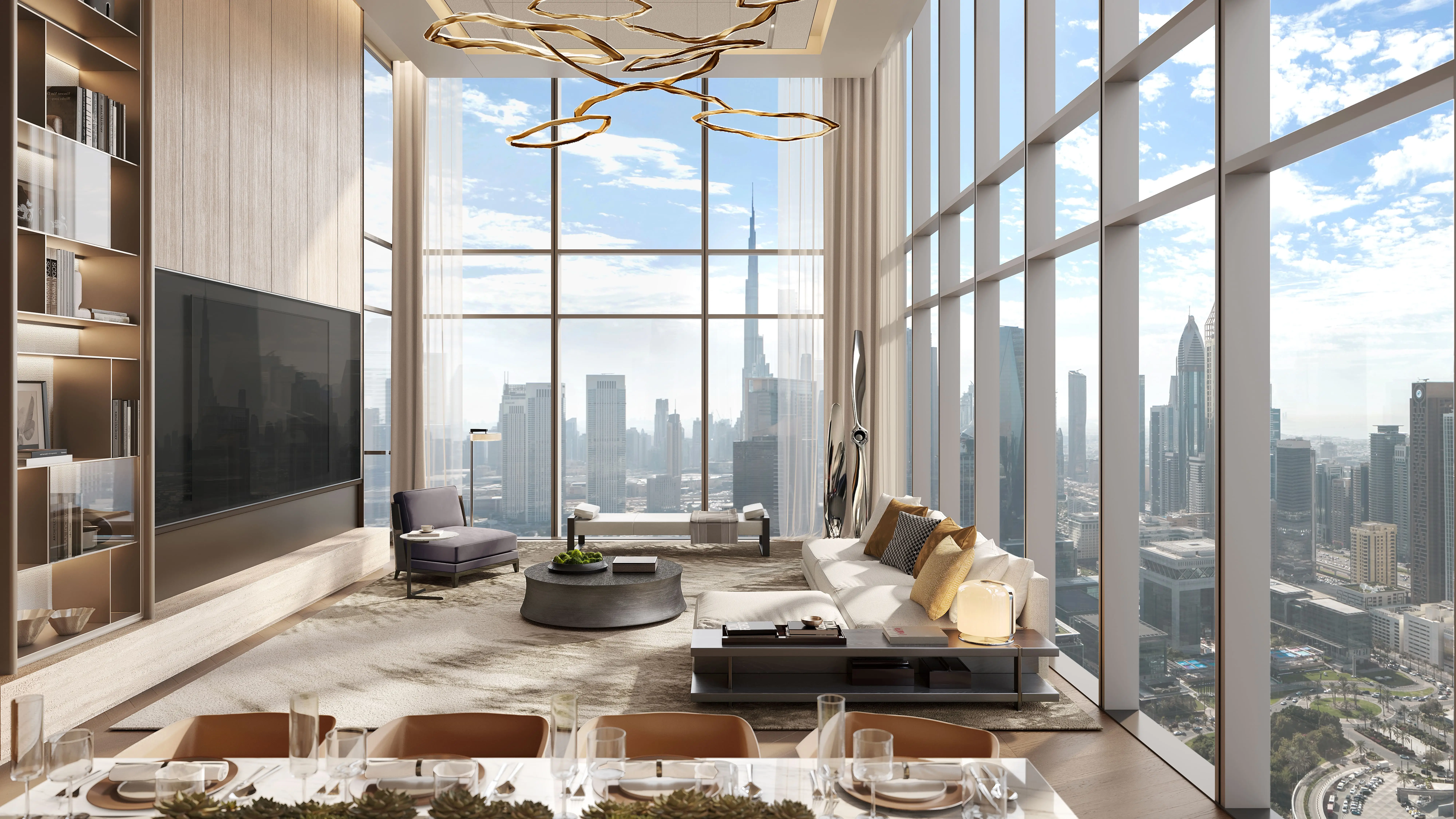 Interiors