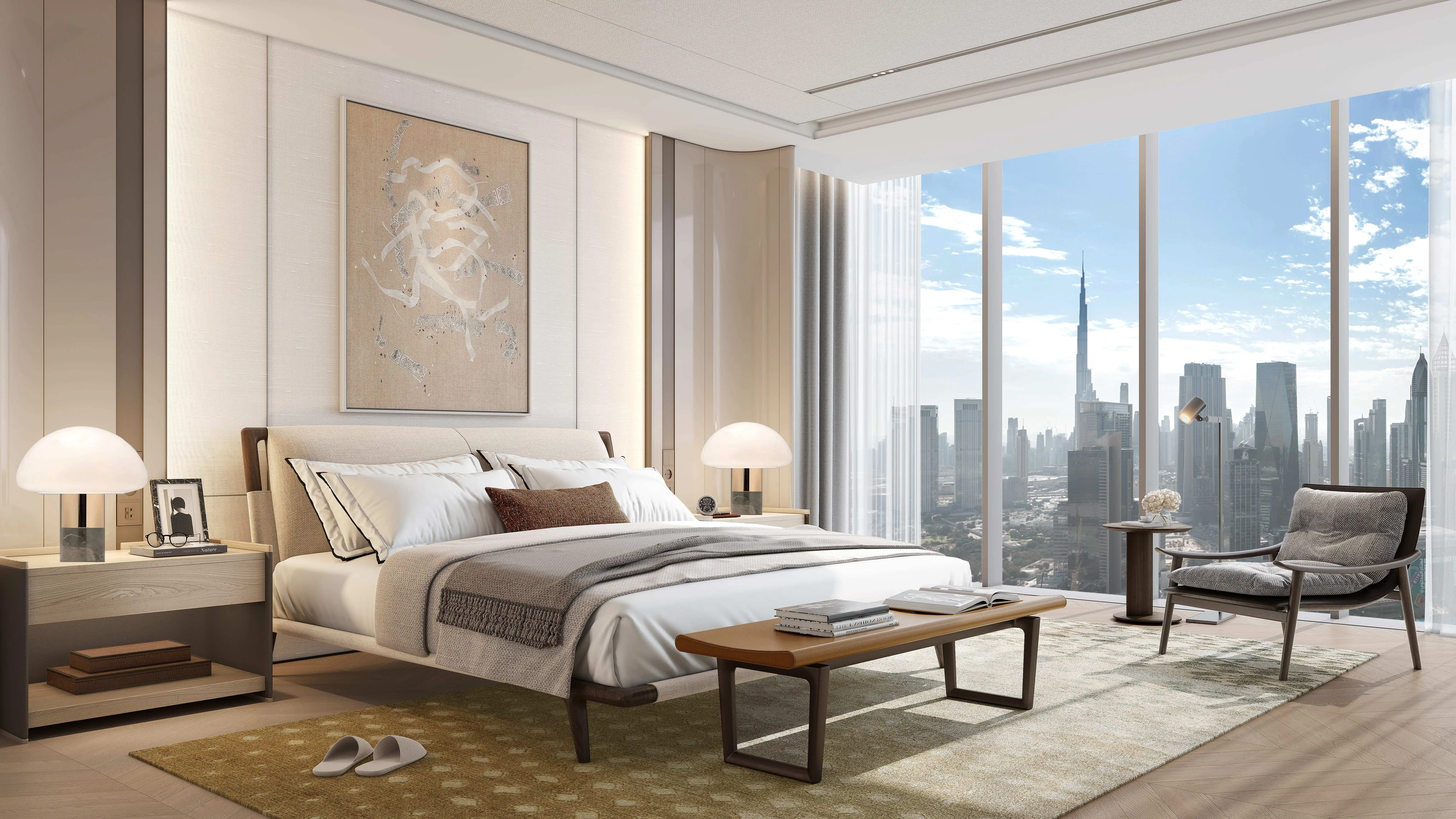 Interiors