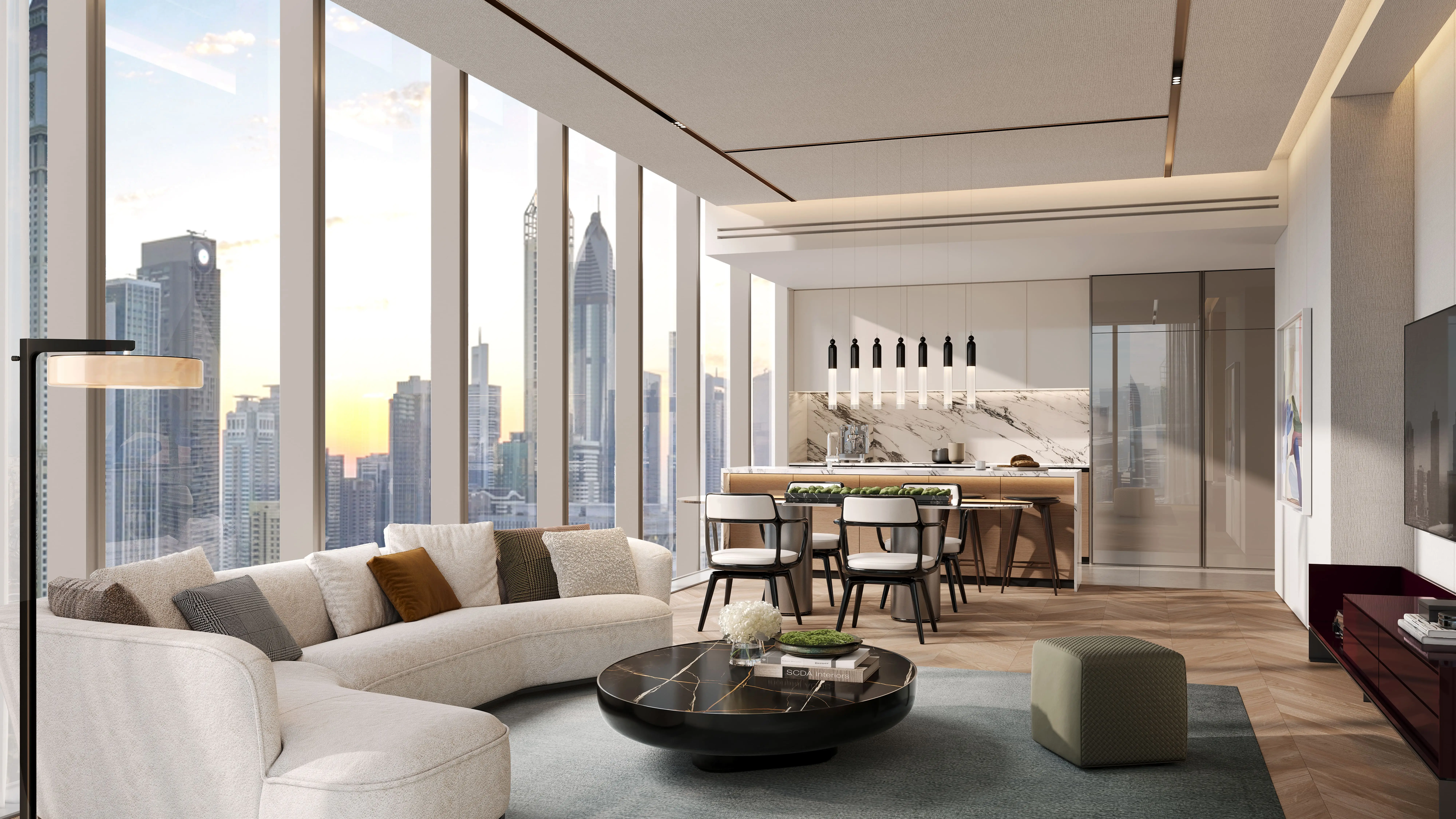 Interiors
