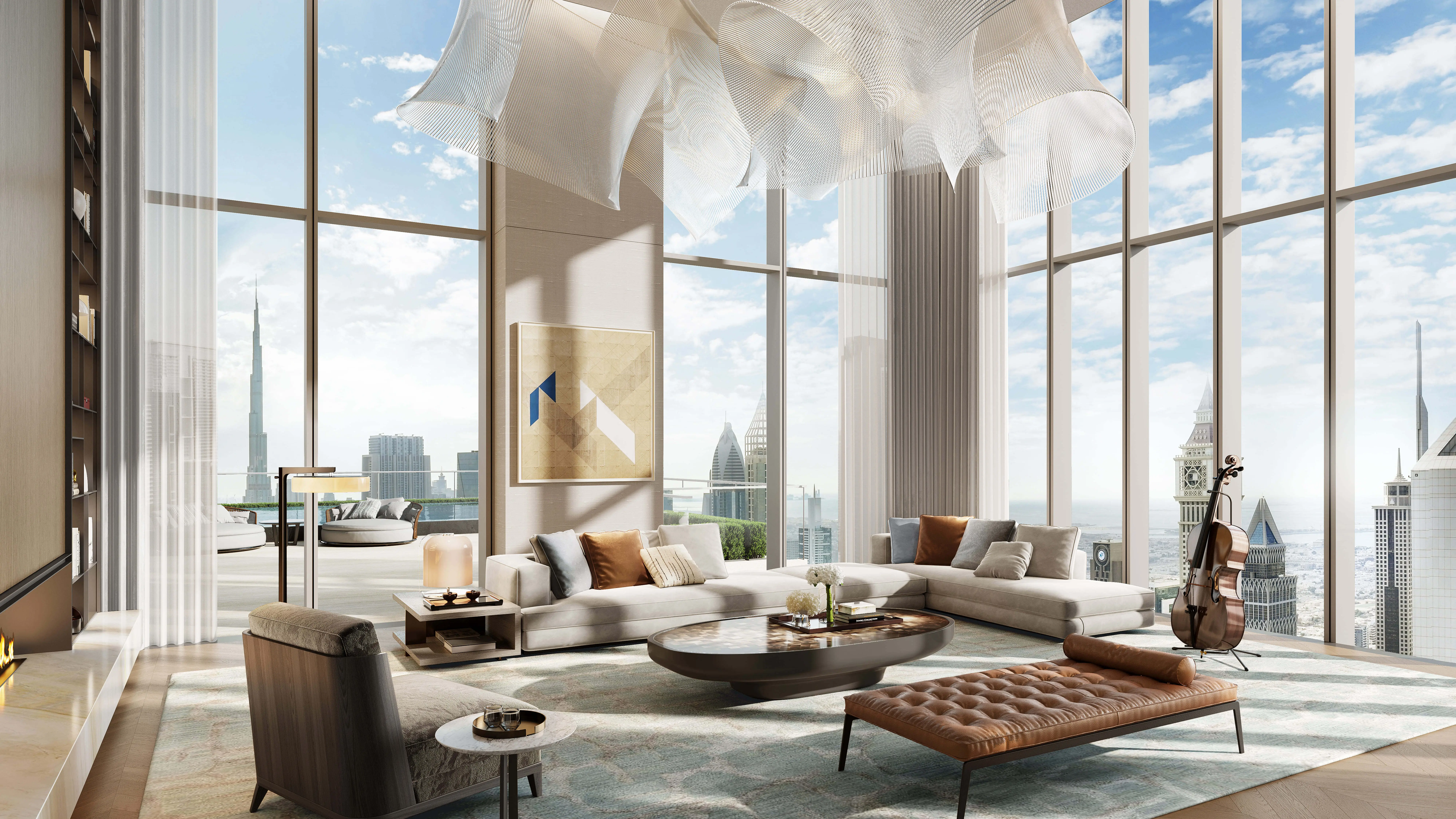Interiors