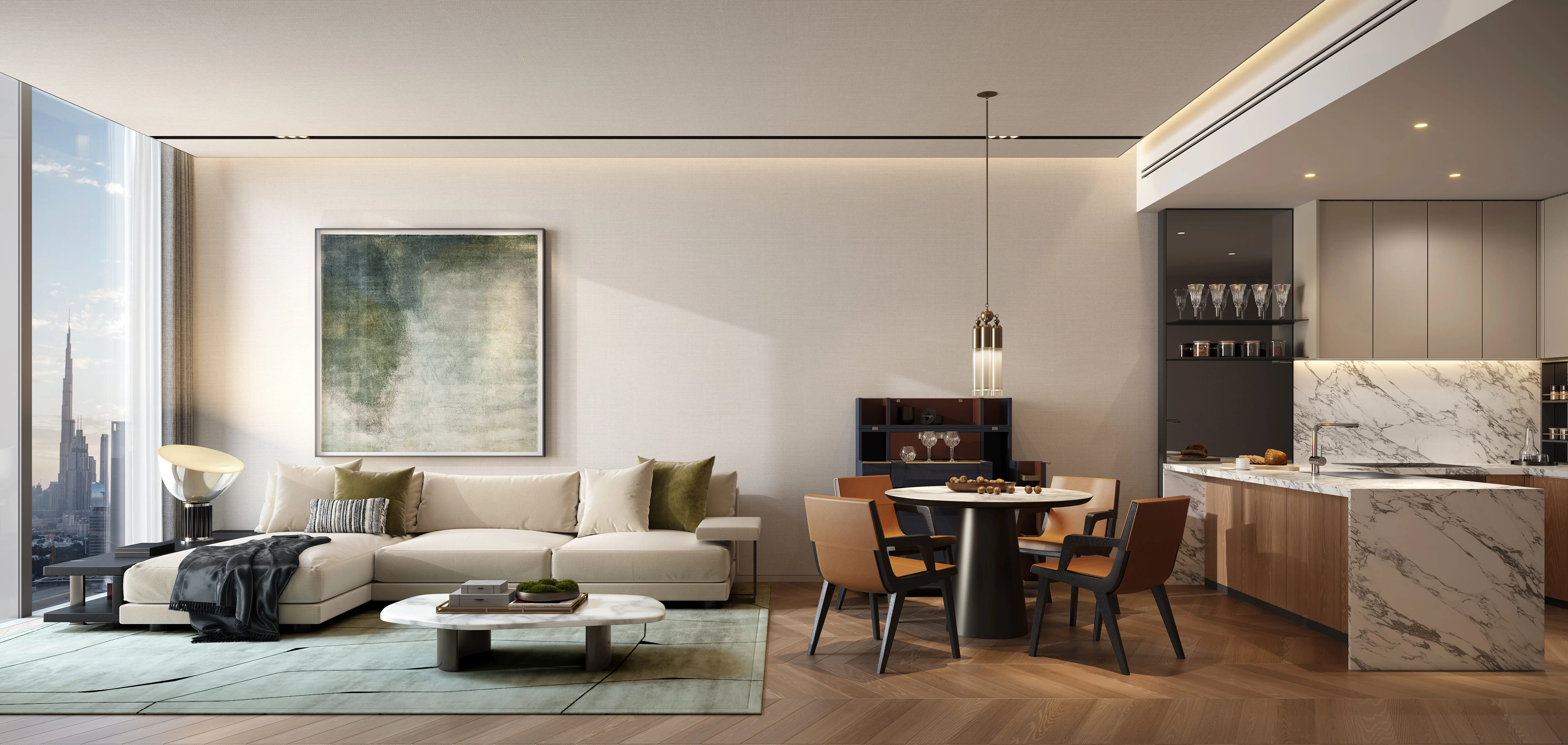 Interiors