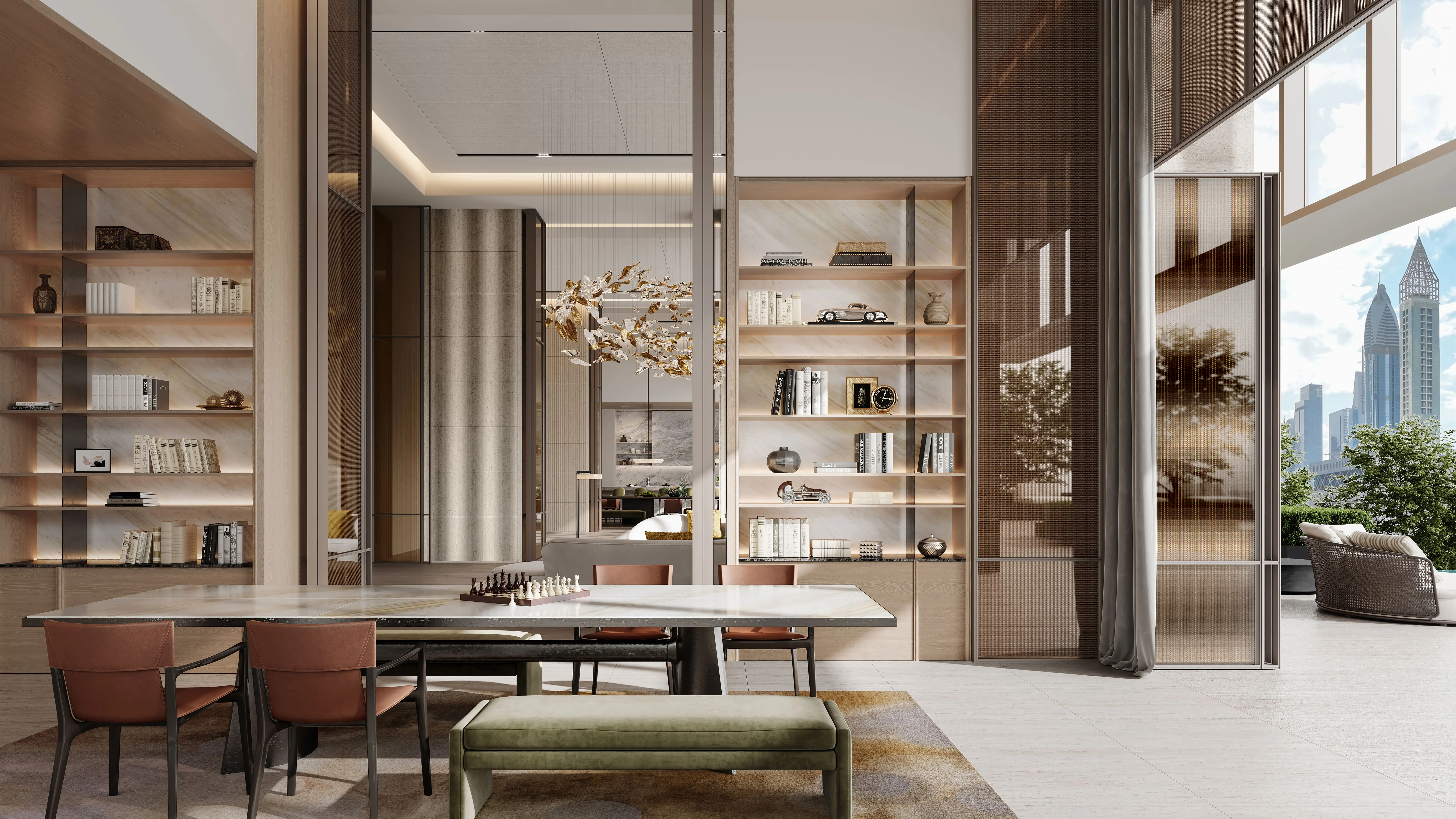 Amenities