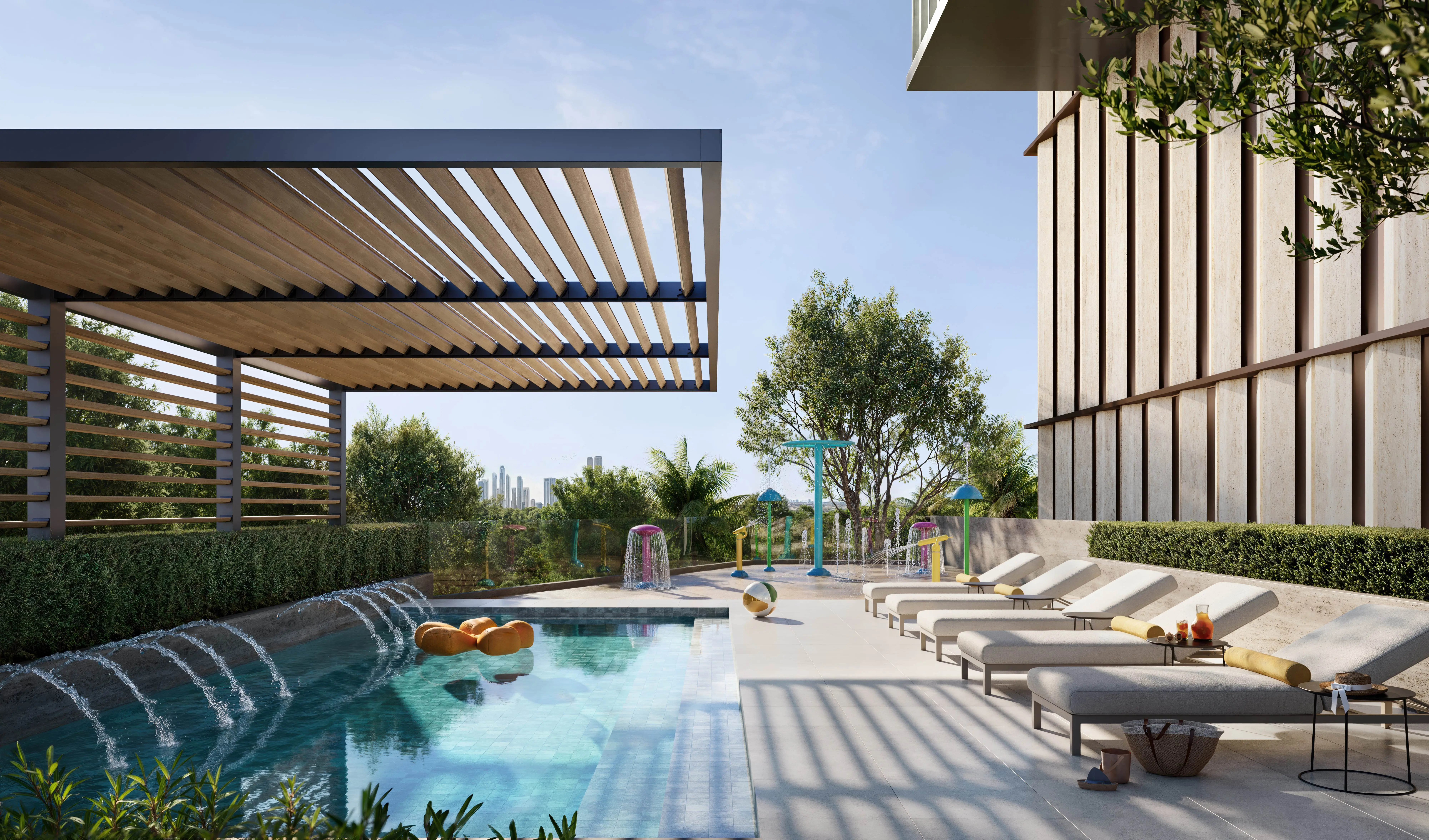 Amenities