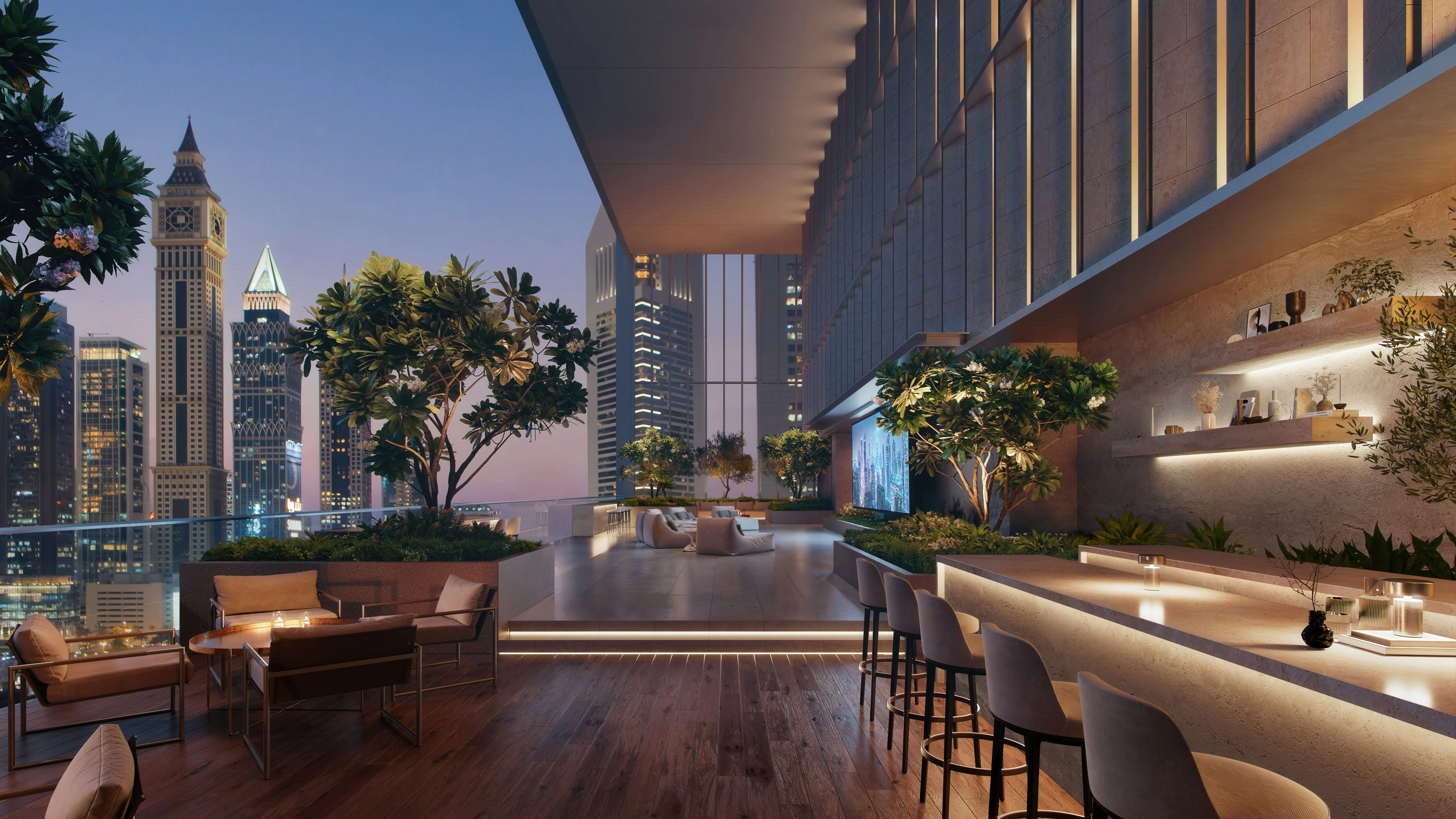 Amenities