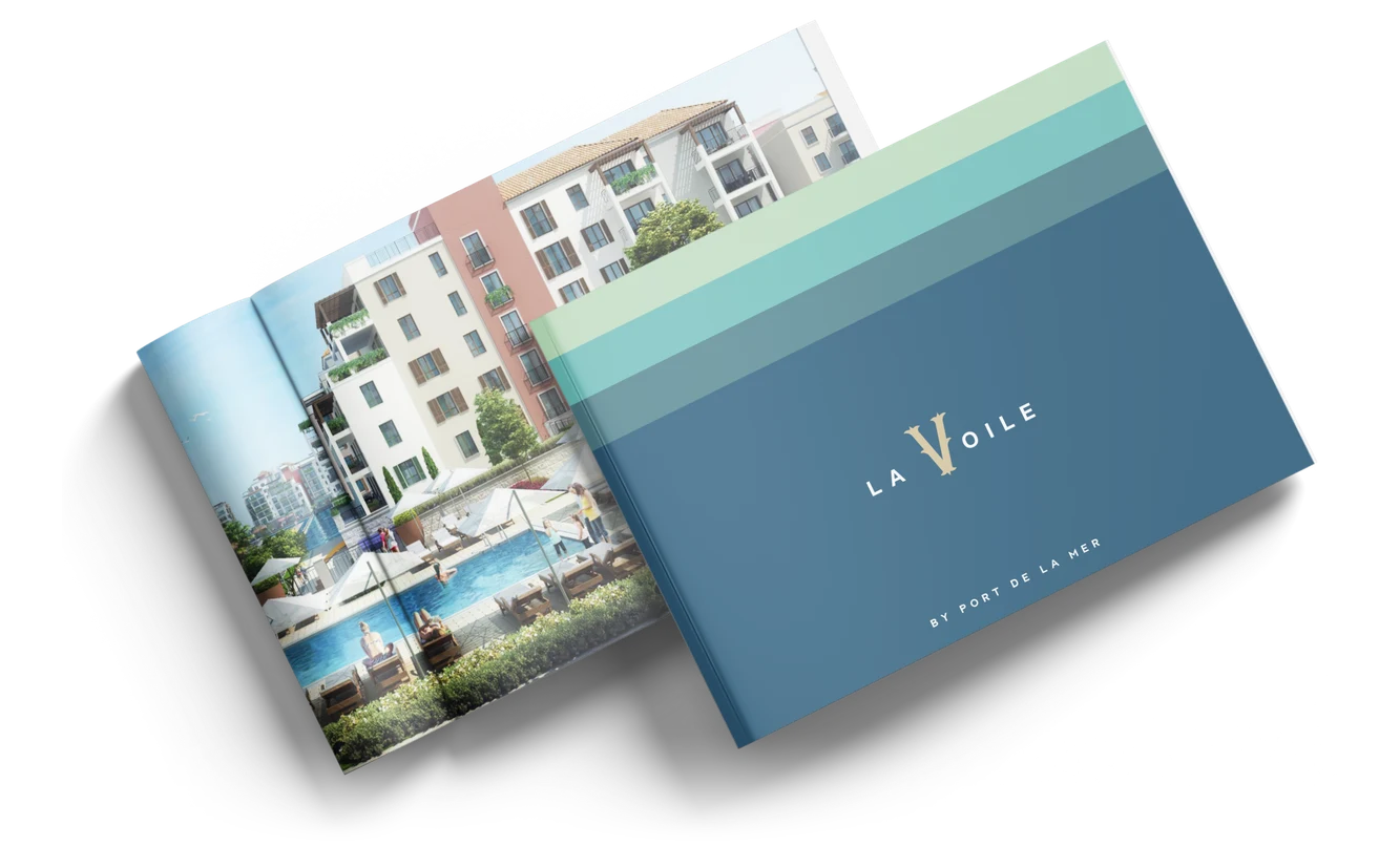 Port De La Mer brochure – Meraas Developer