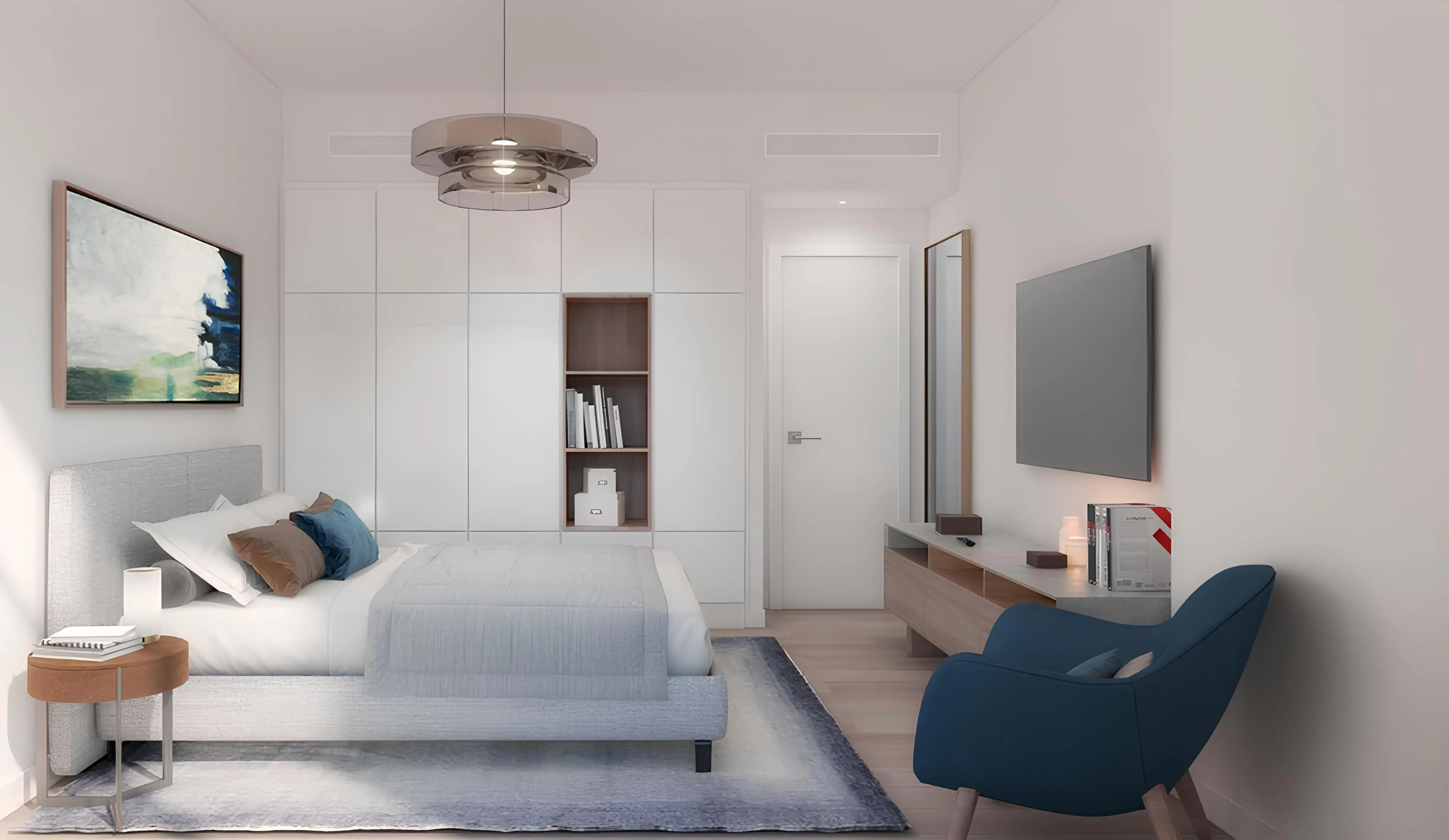 Interiors