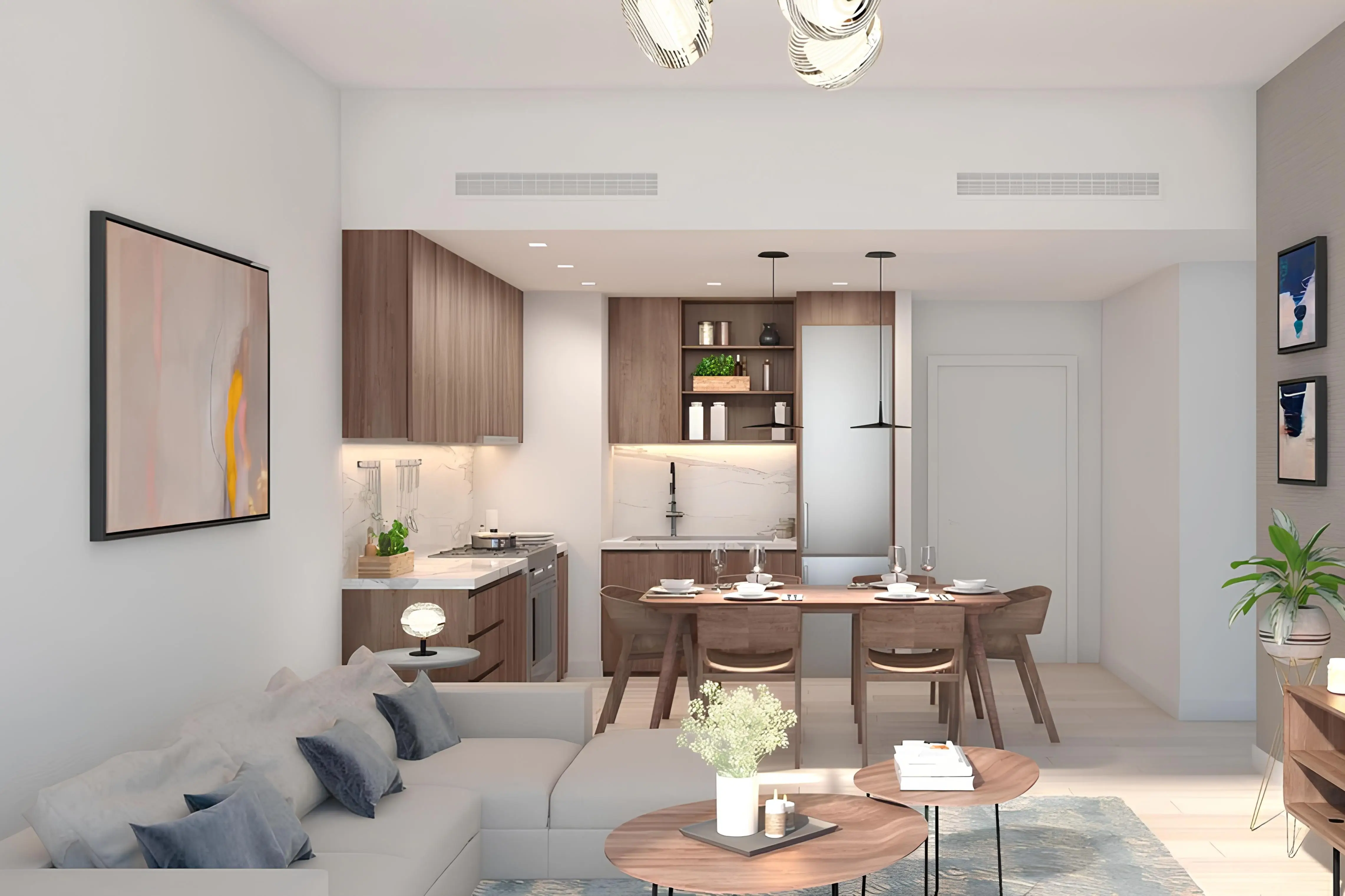 Interiors