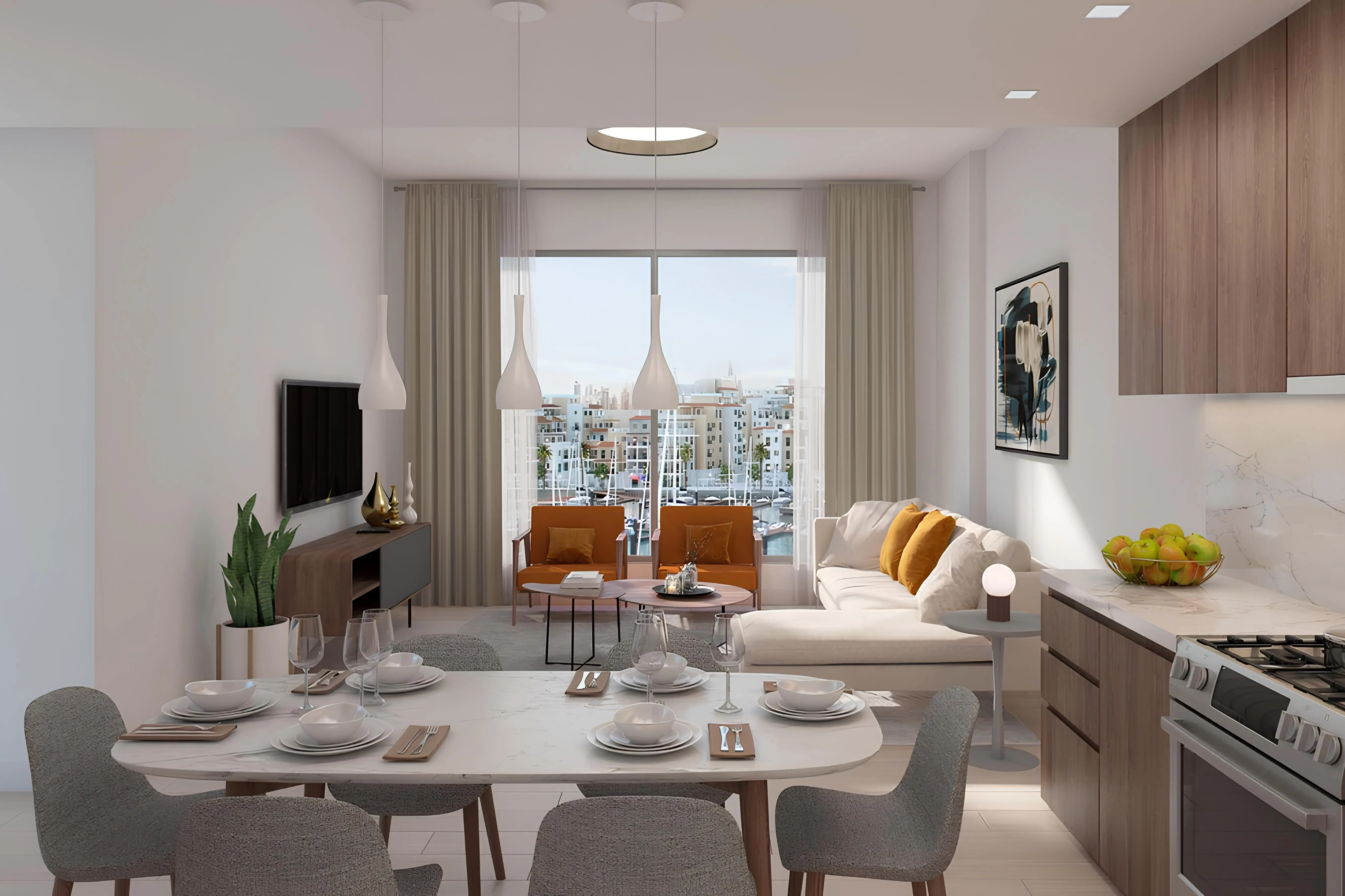 Interiors