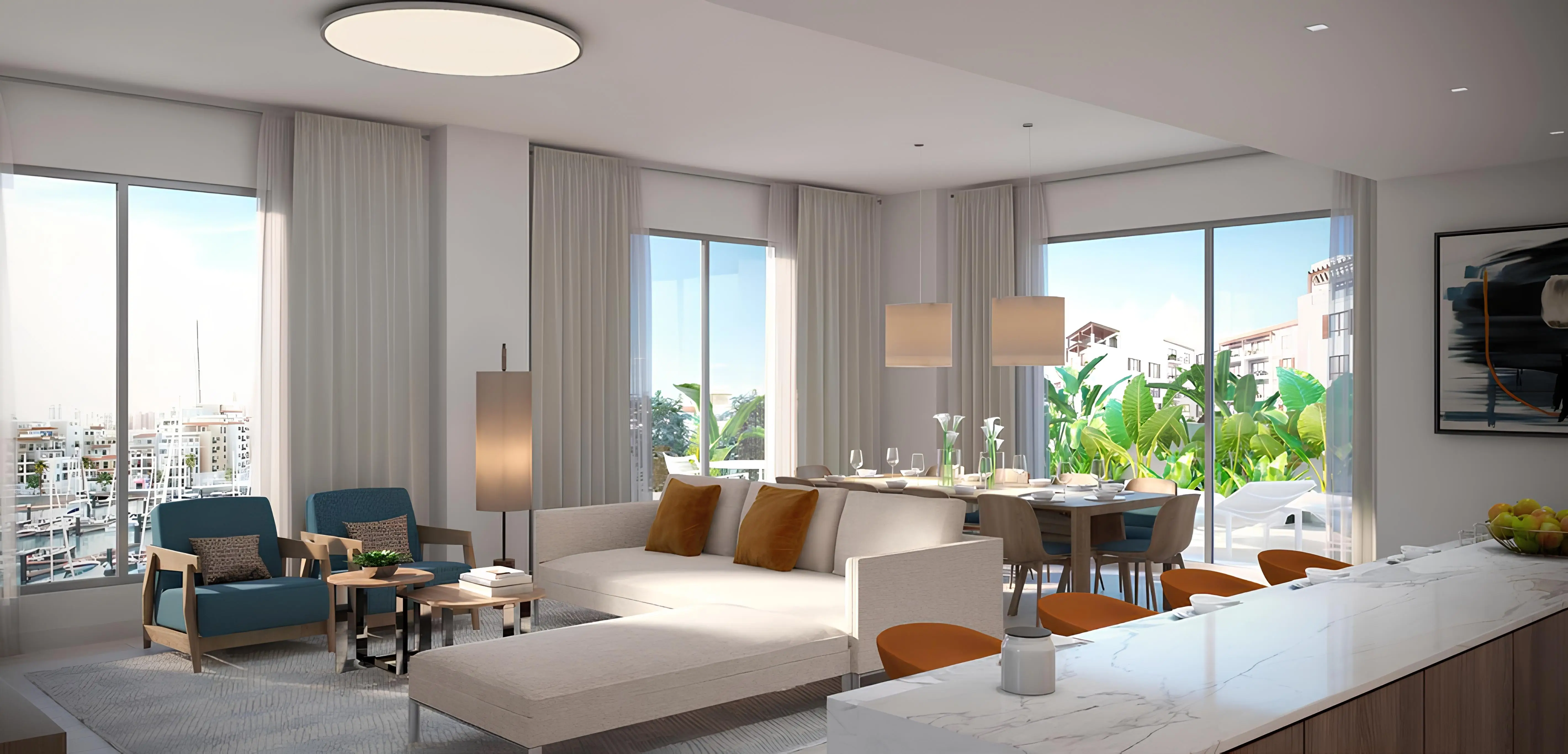 Interiors