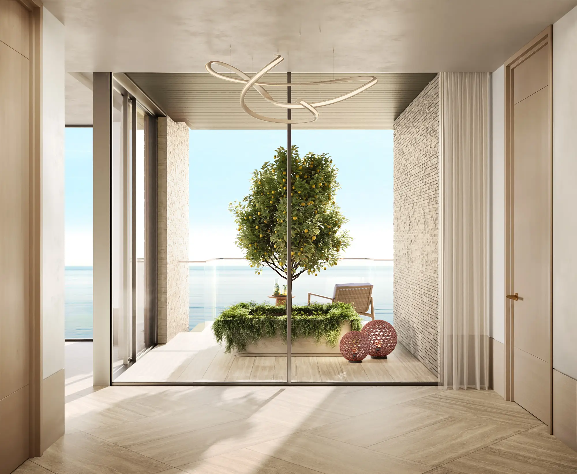 Interiors