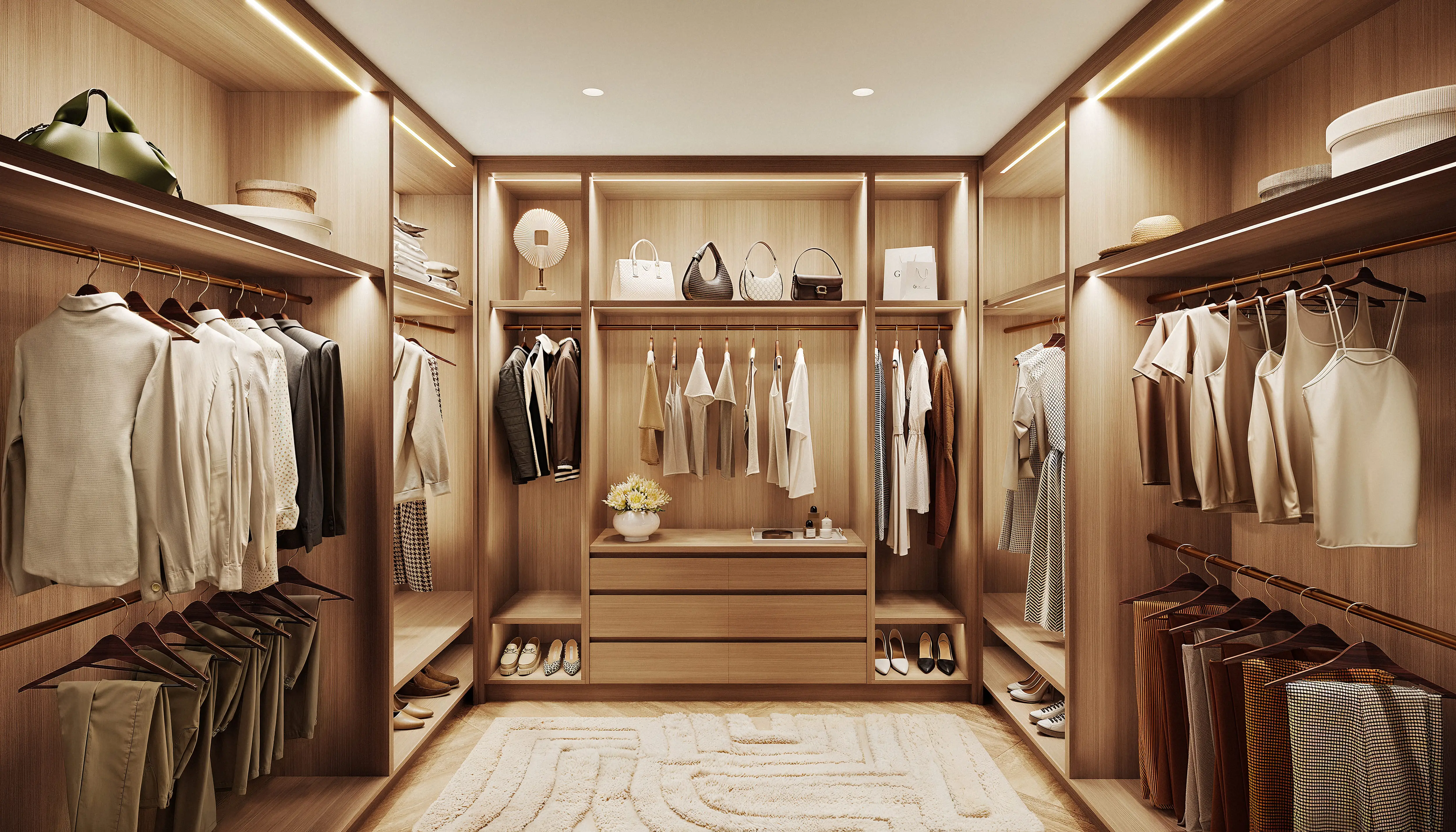 Interiors
