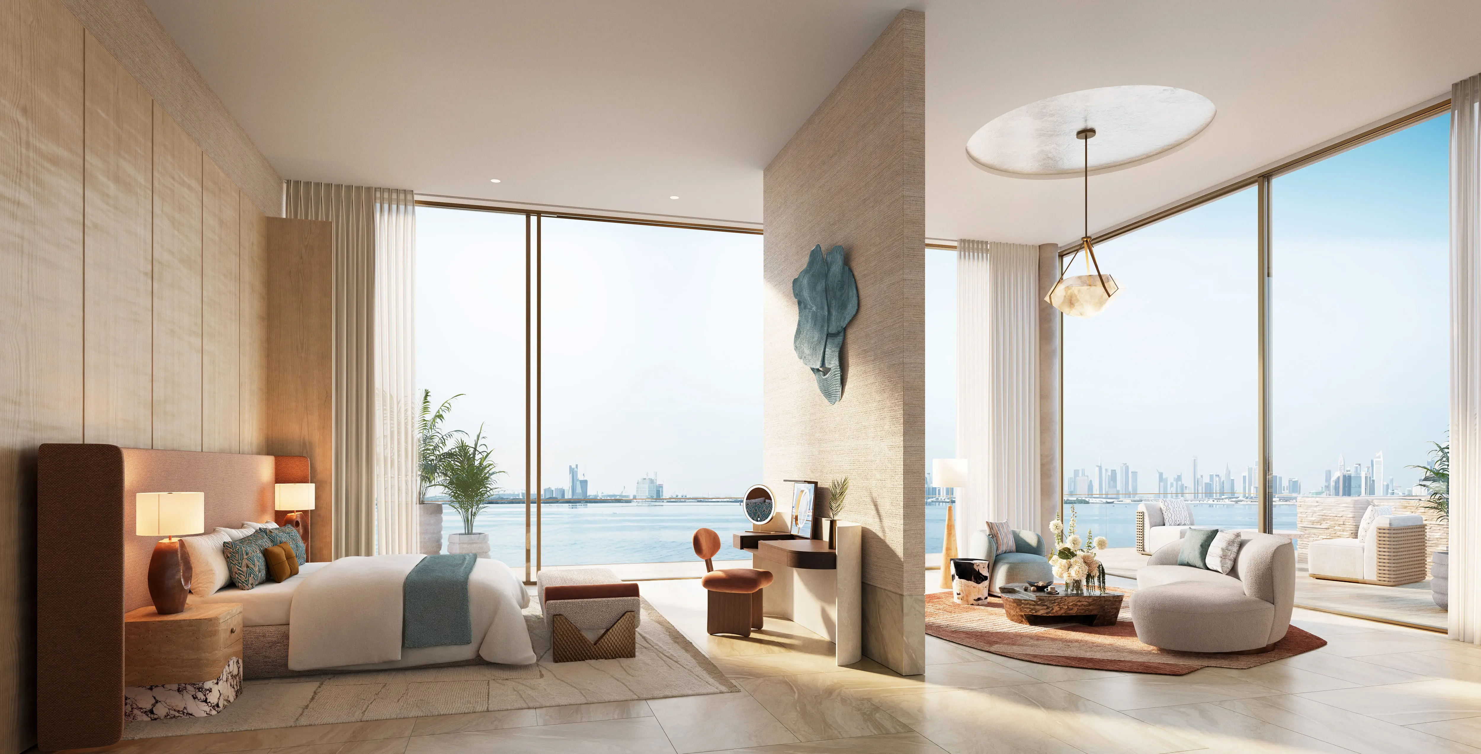 Interiors