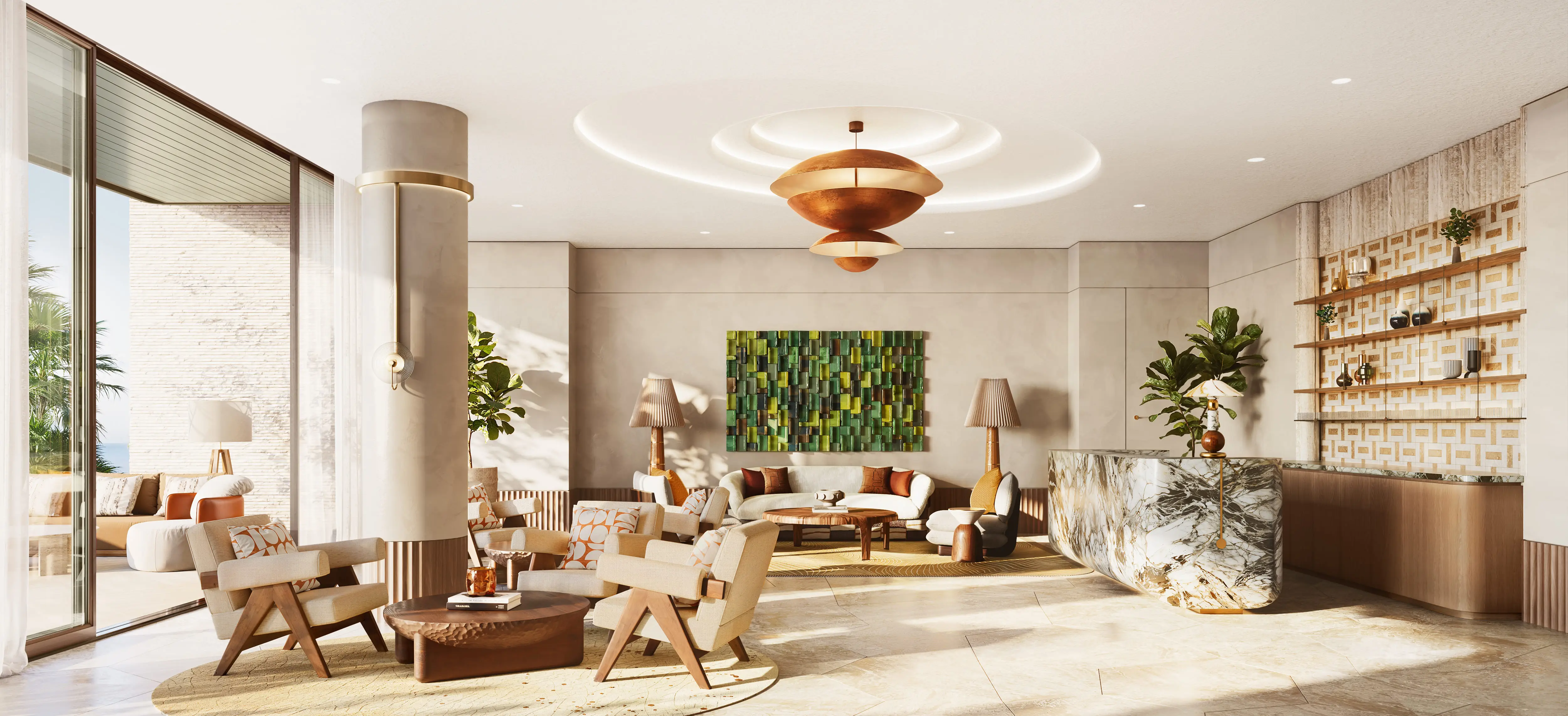 Amenities